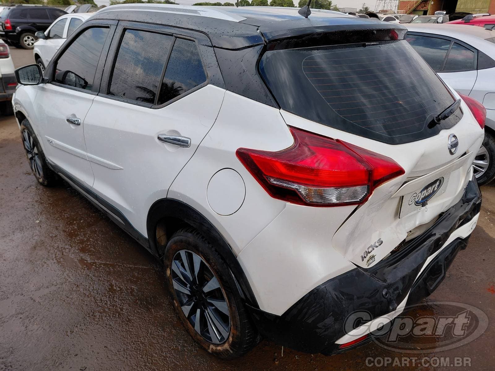 Nissan Kicks 2020 — foto 3