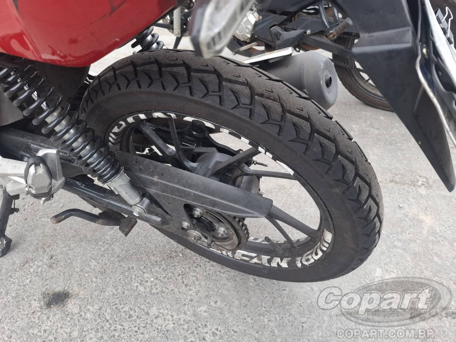Honda CG 160 2024 — foto 7