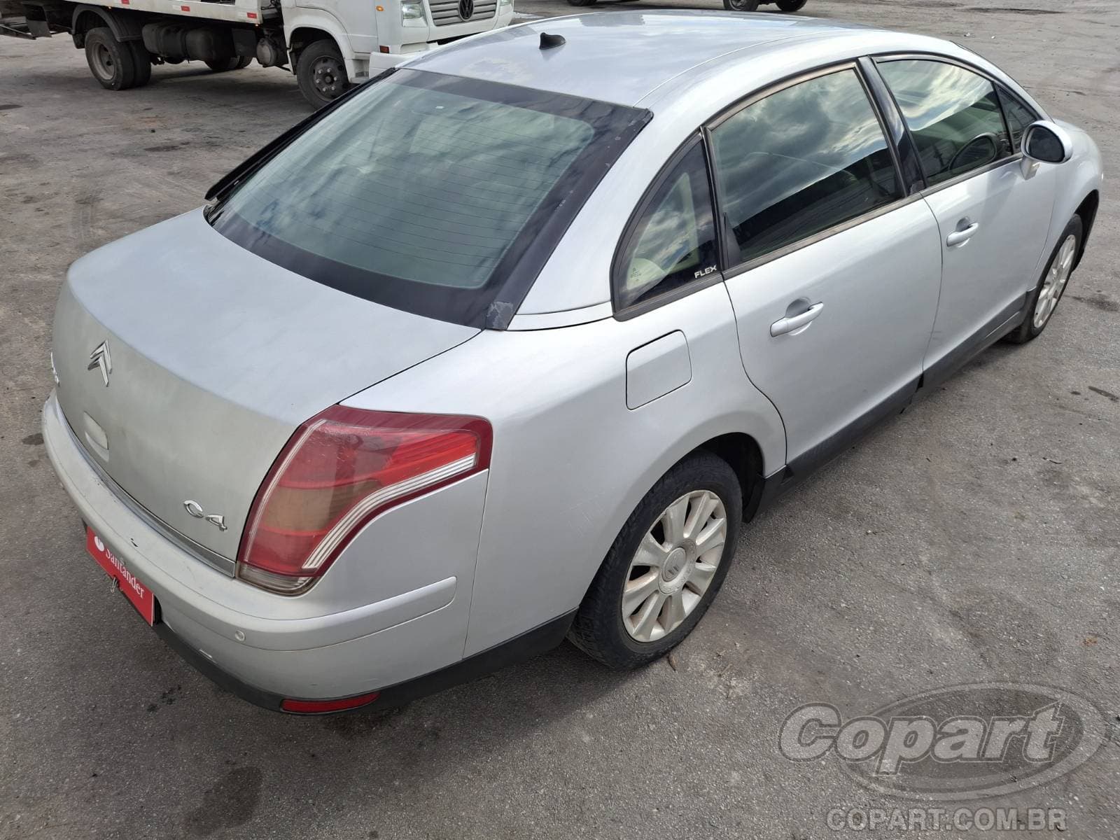 Citroën C4 Pallas 2010 — foto 4