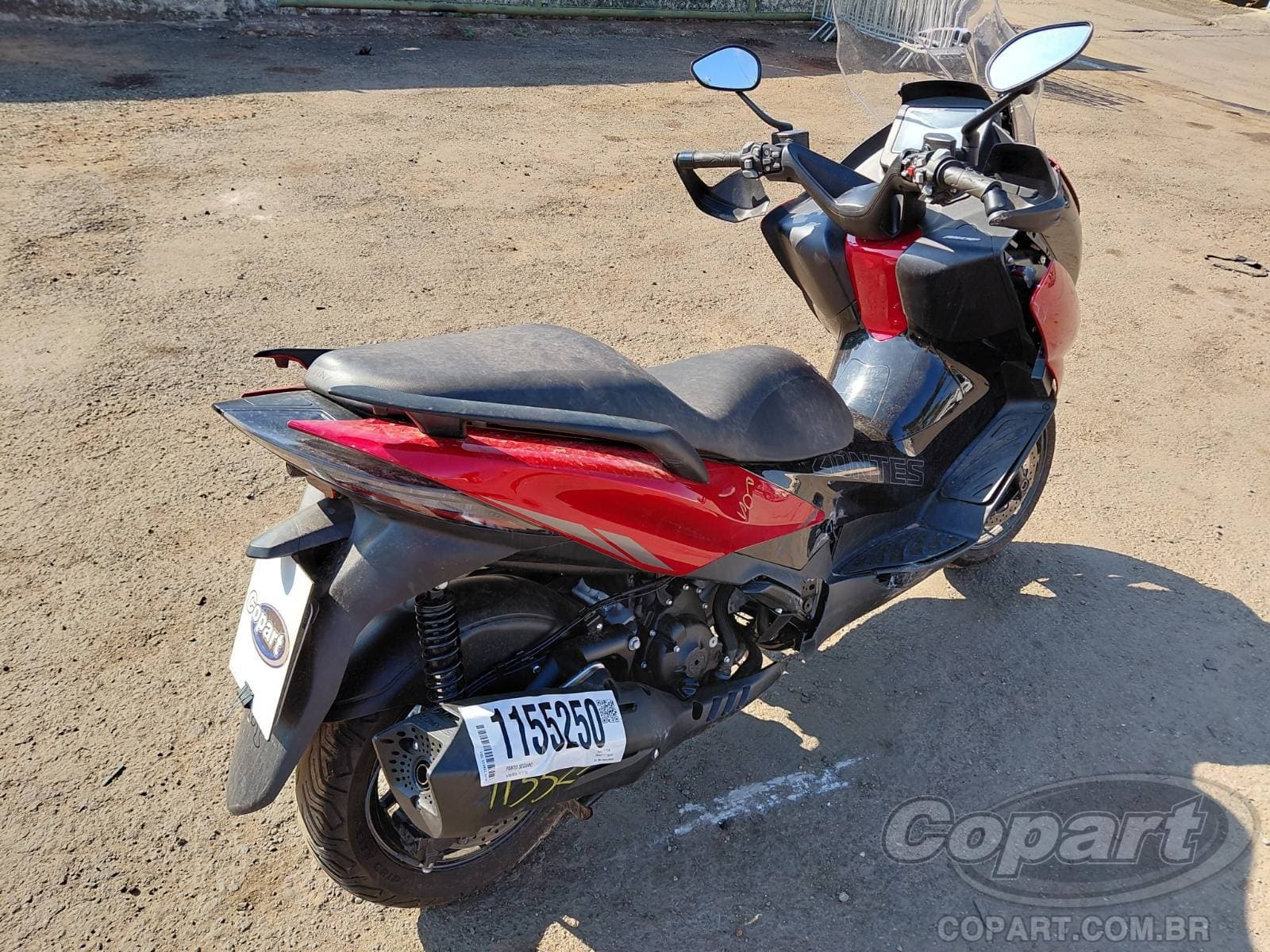 Zontes 350e 2025 — foto 4