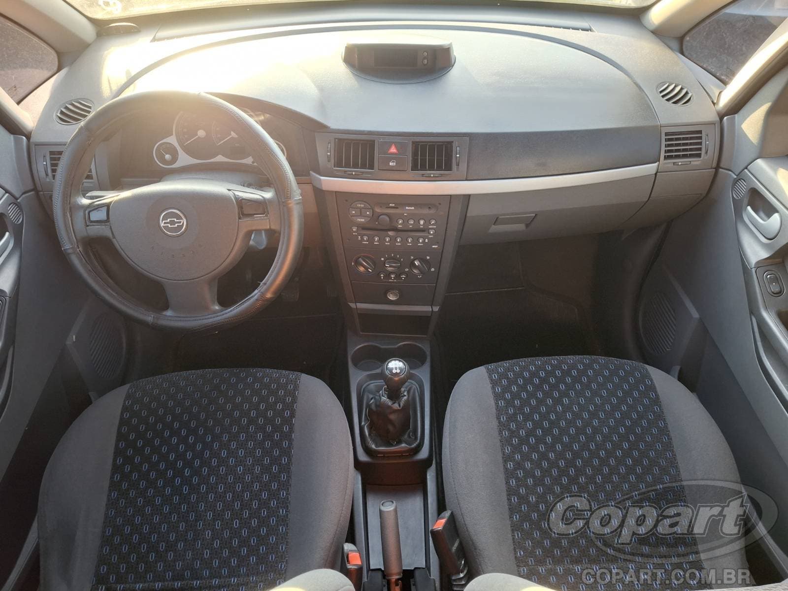Chevrolet Meriva 2012 — foto 9