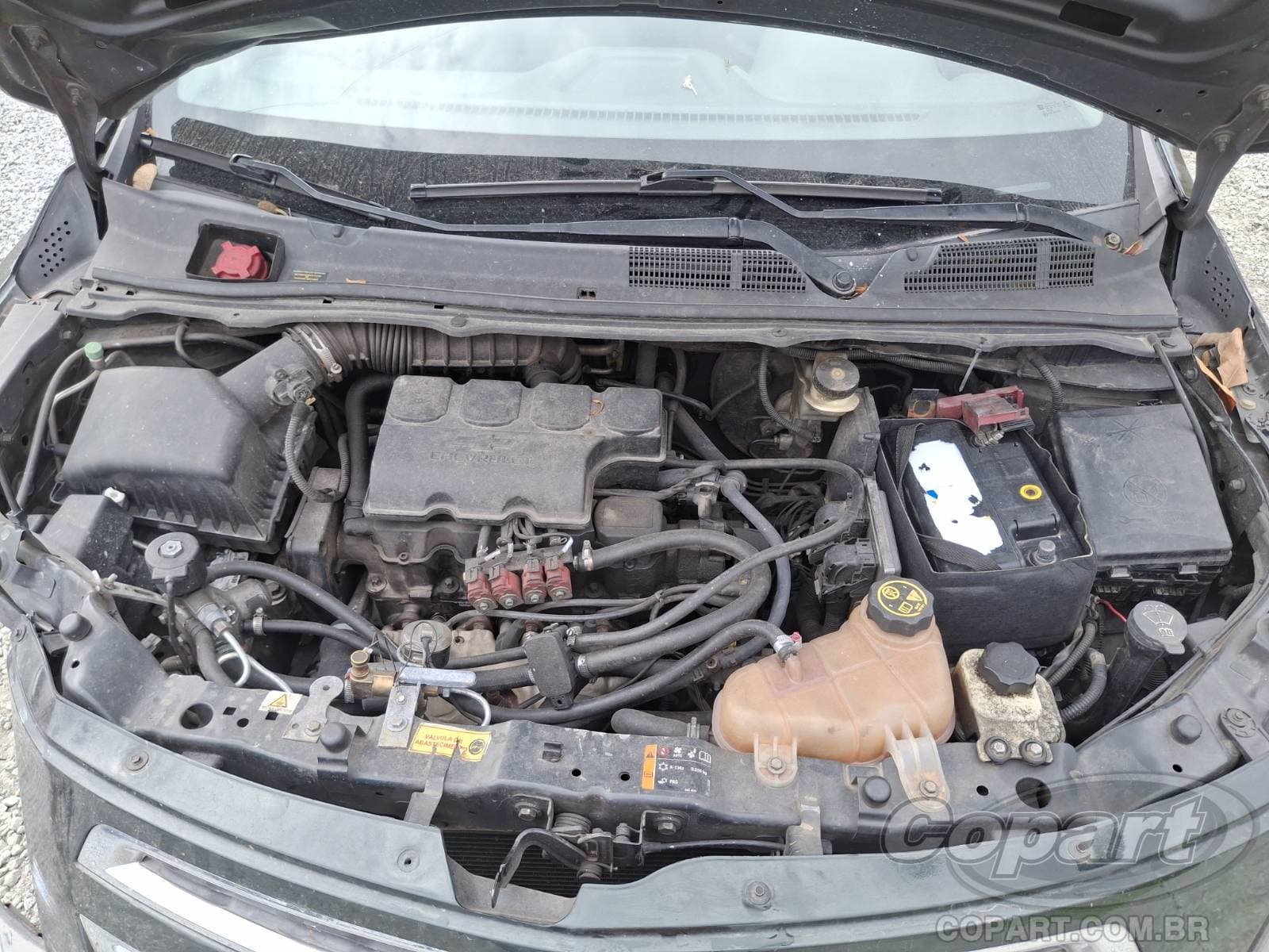 Chevrolet Cobalt 2012 — foto 7