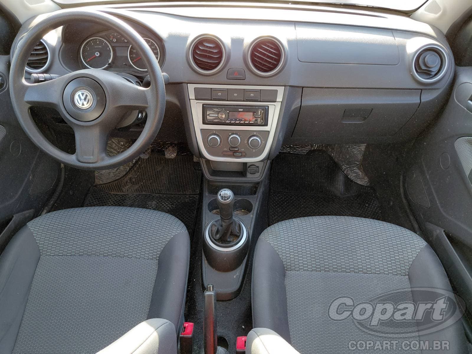 Volkswagen GOL 2013 — foto 9