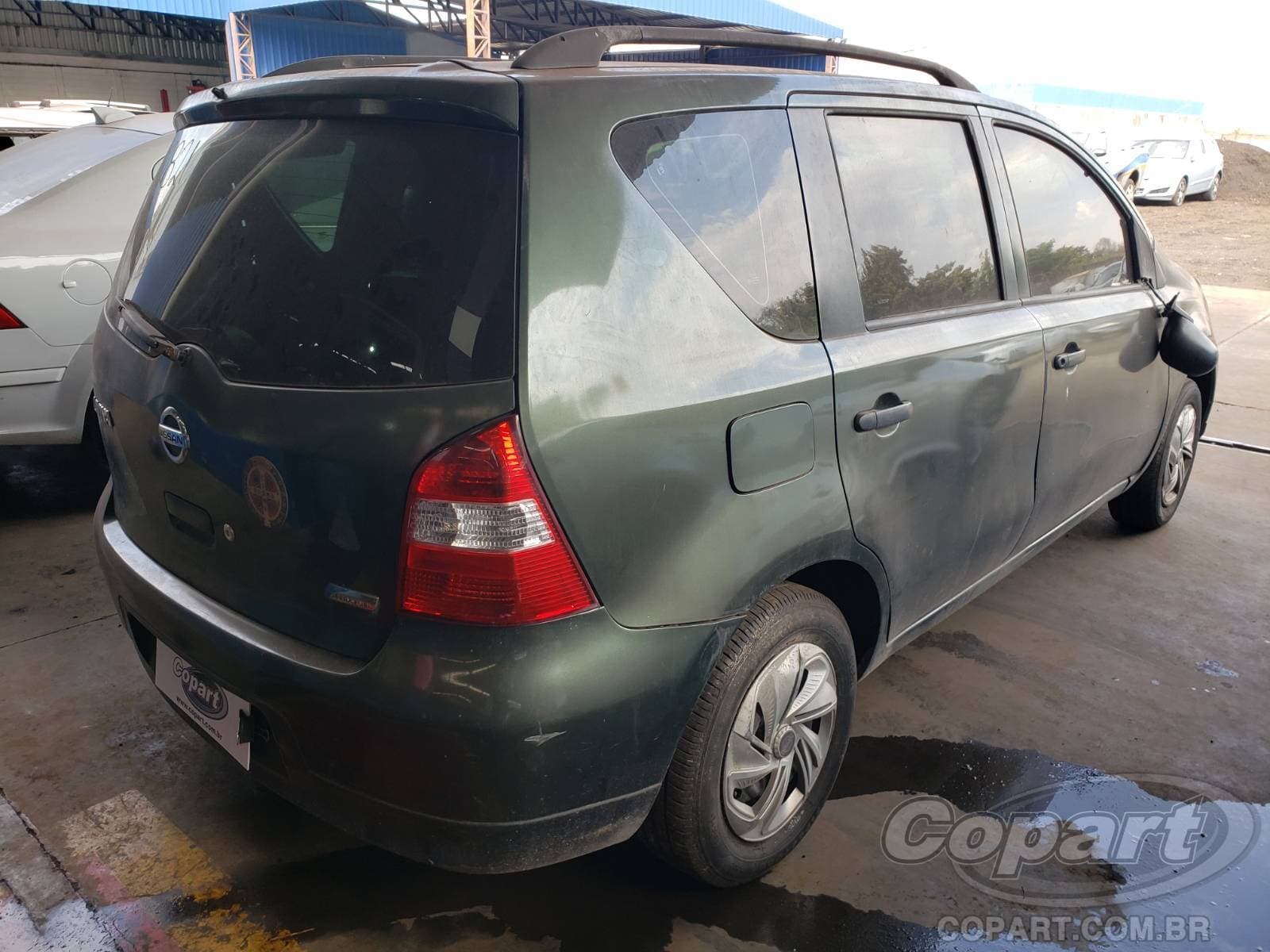 Nissan Livina 2010 — foto 4