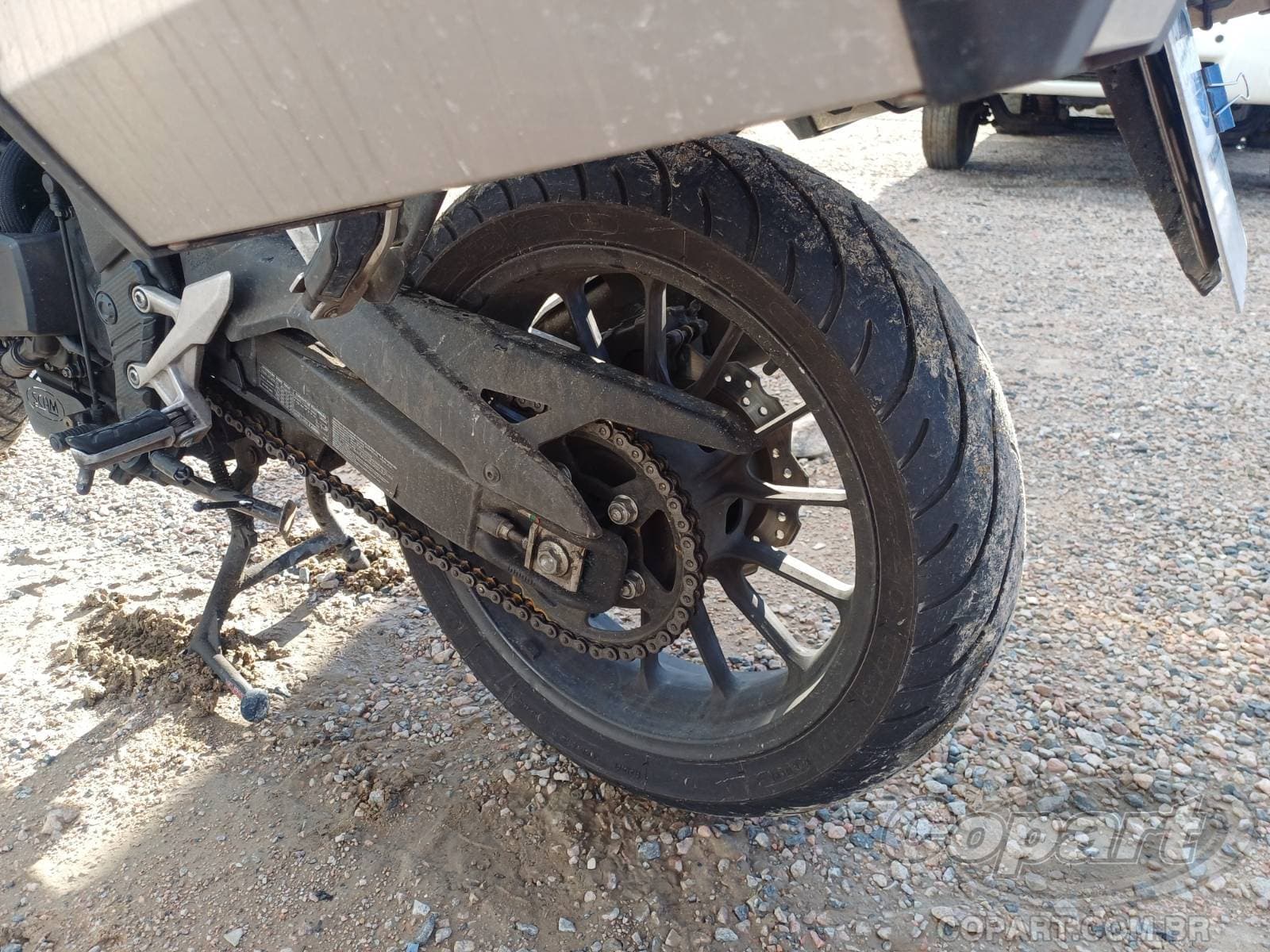 Honda CB 500 X 2024 — foto 7