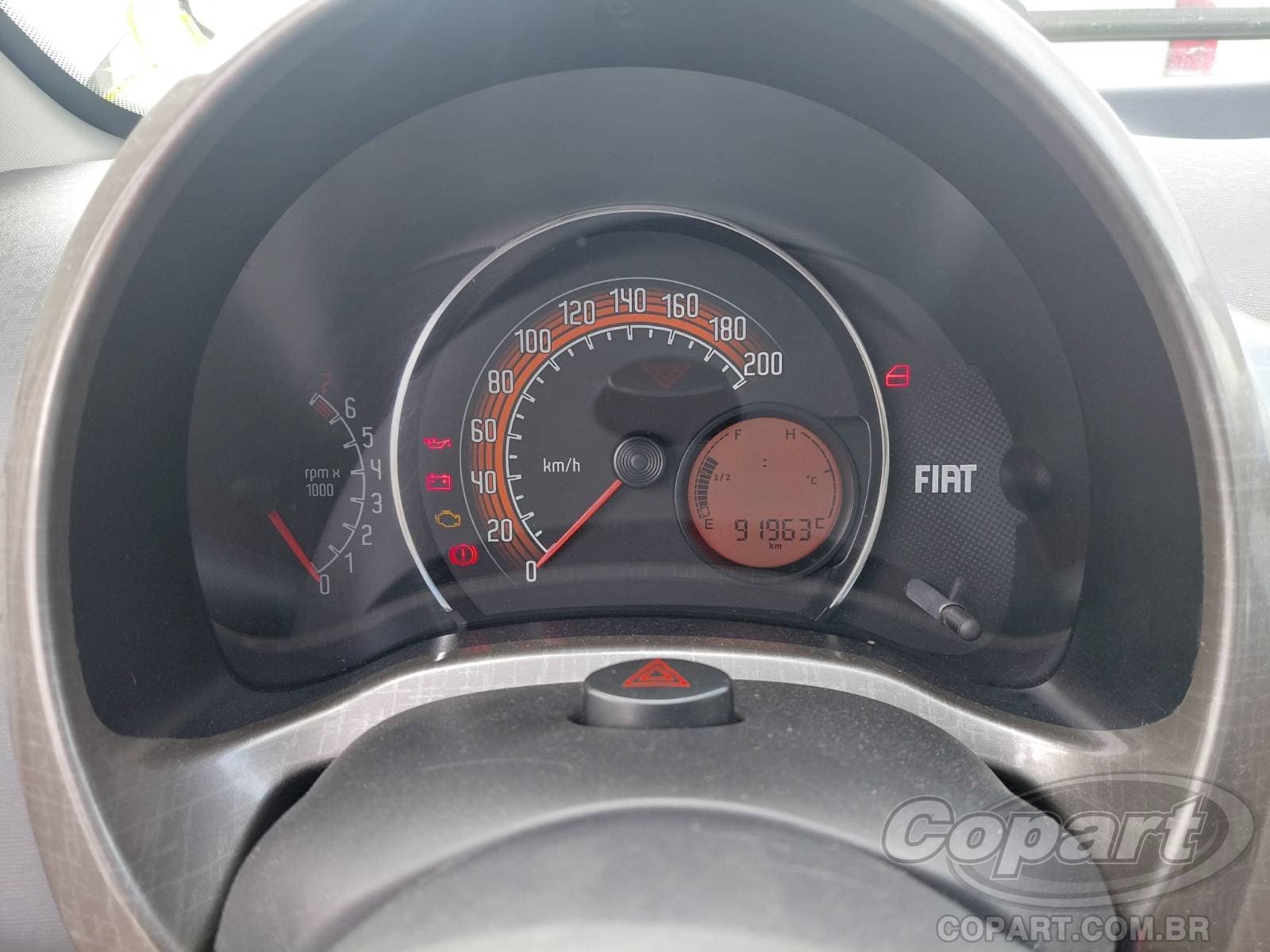 Fiat UNO 2012 — foto 8