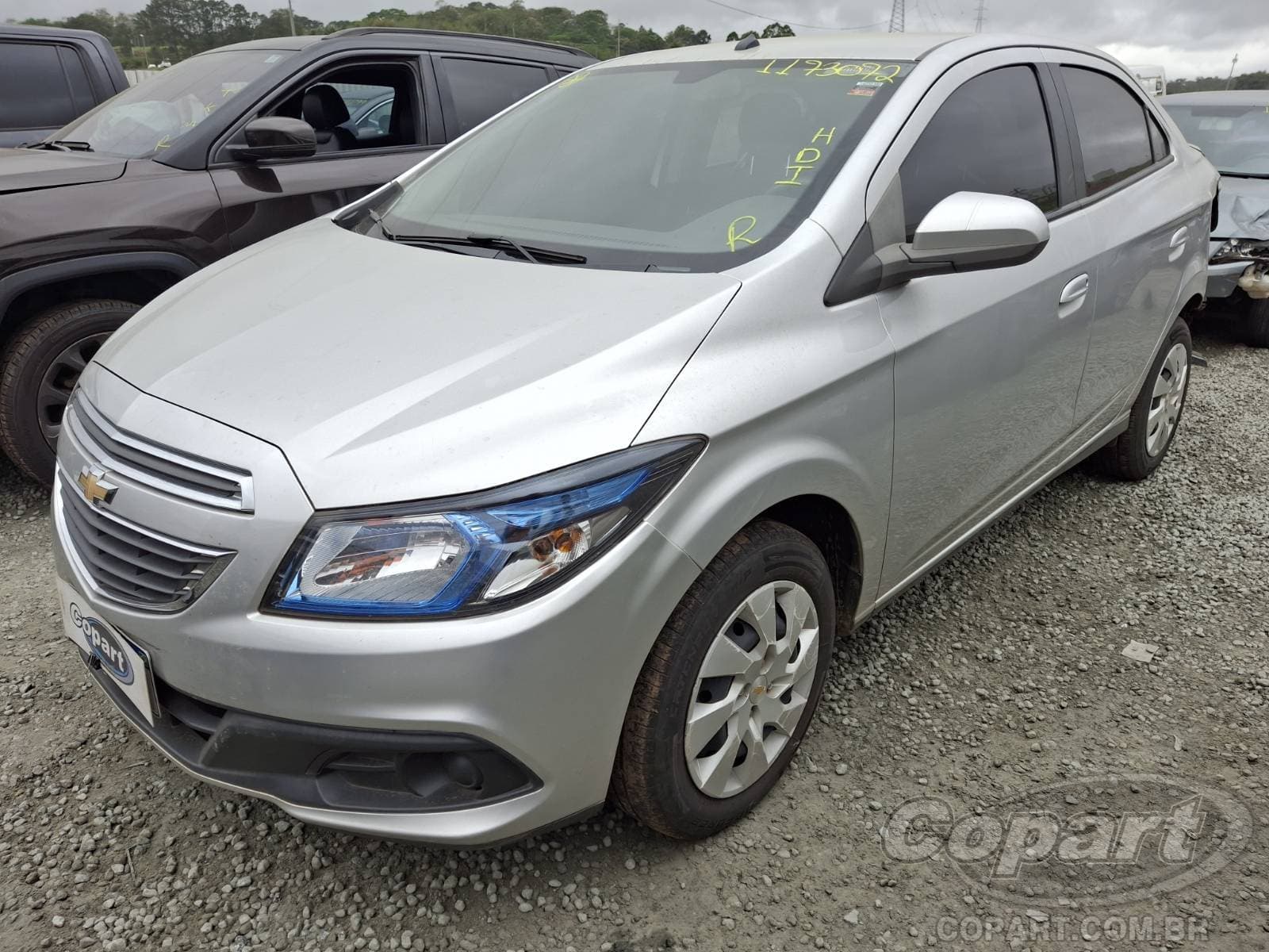 Chevrolet Prisma 2015 — foto 2