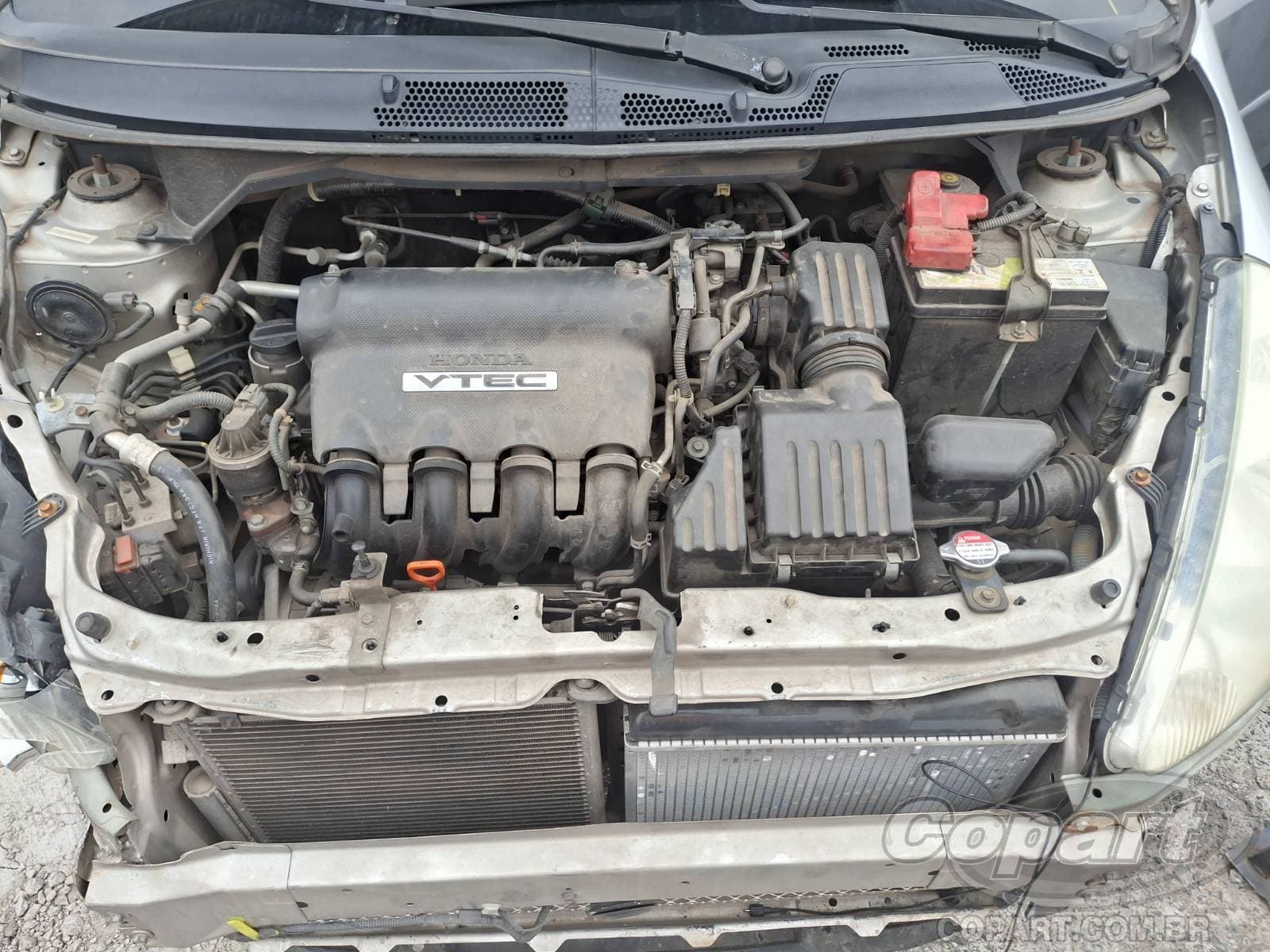 Honda FIT 2007 — foto 7