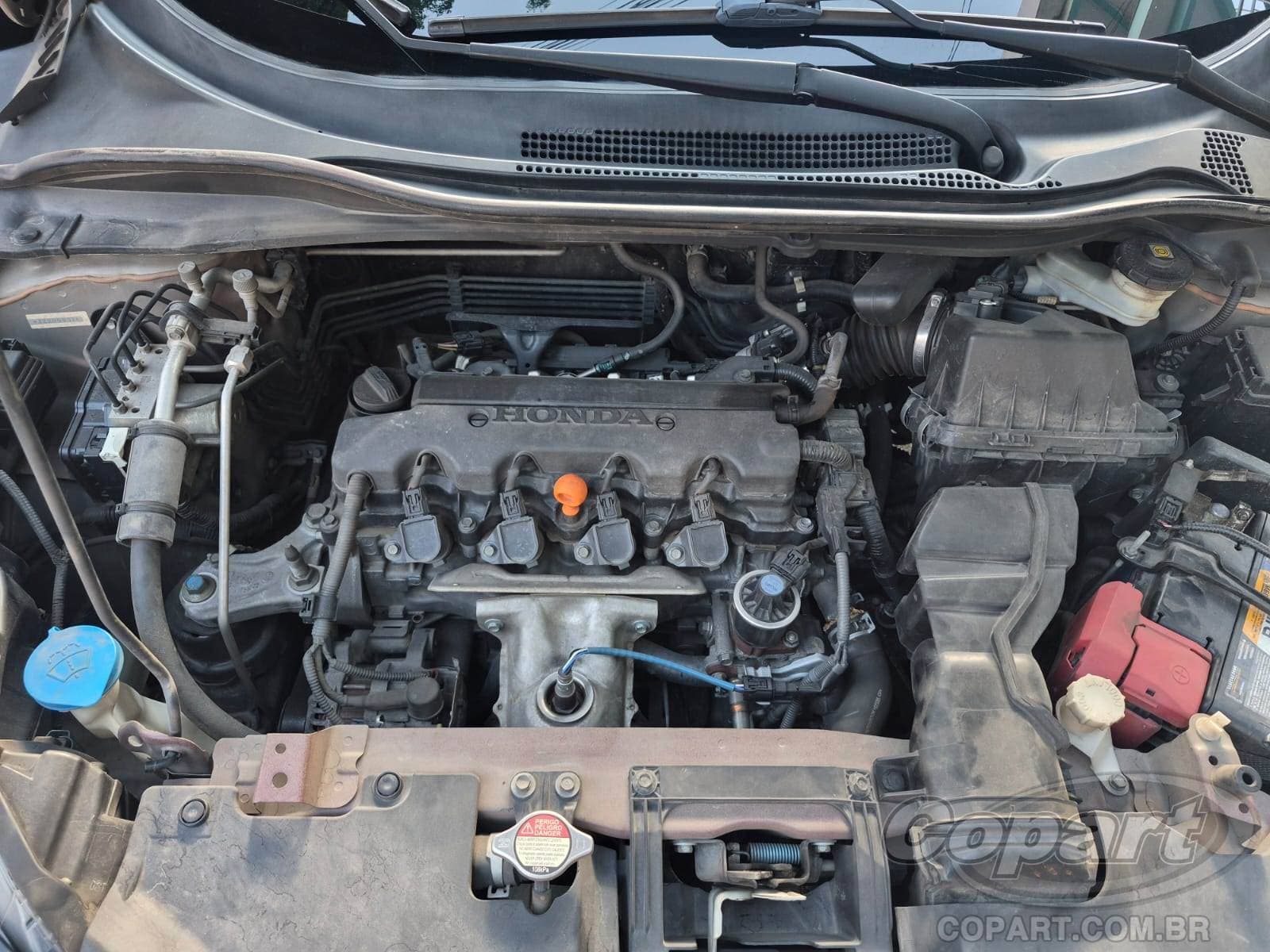 Honda Hr-v 2018 — foto 7