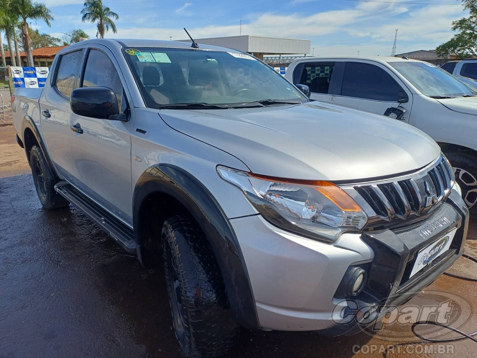 Mitsubishi L200 Triton 2.4 16V MIVEC TURBO 2024