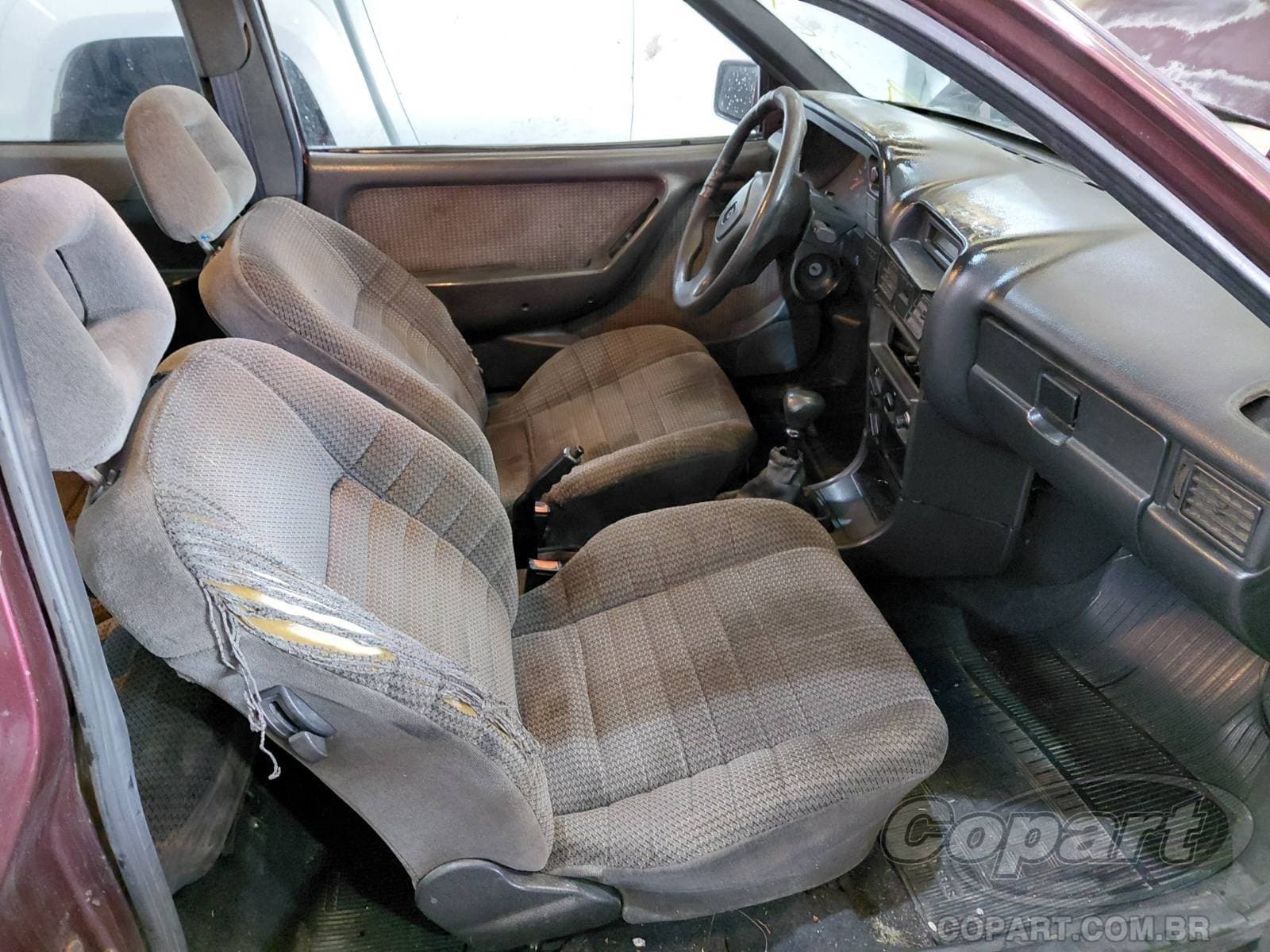 Chevrolet Kadett 1995 — foto 5