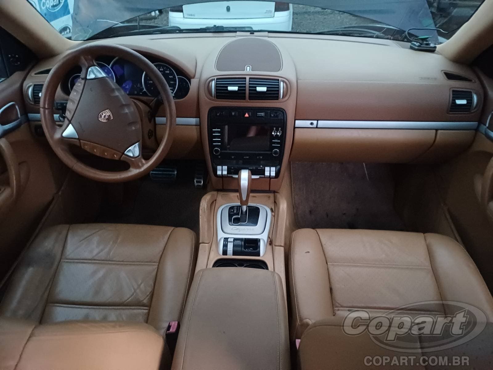 Porsche Cayenne 2009 — foto 9