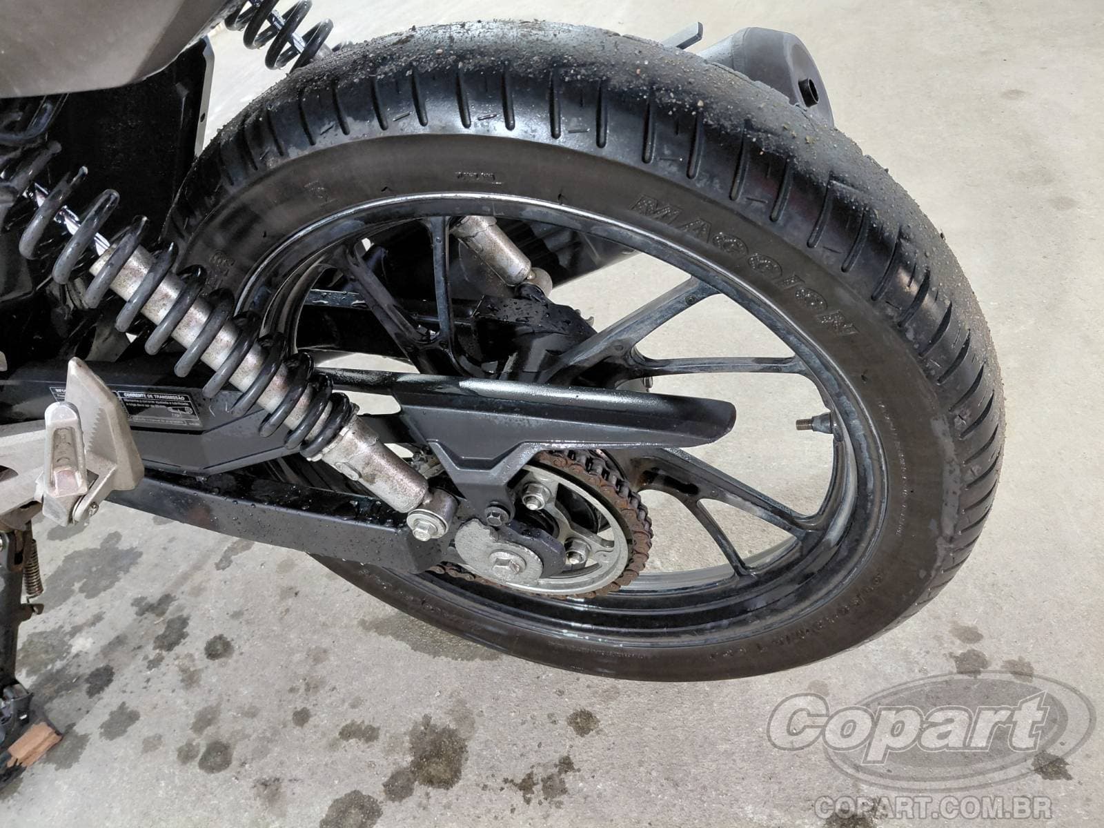 Honda CG 160 2025 — foto 7