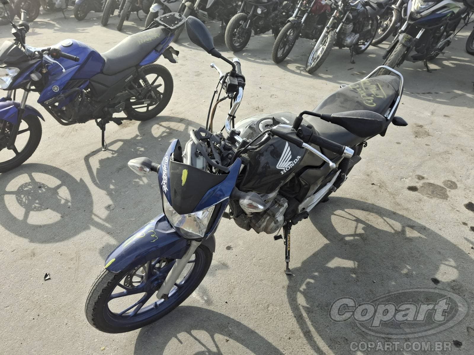 Honda CG 160 2020 — foto 2