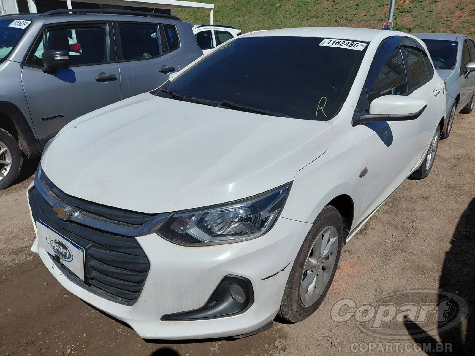 Chevrolet Onix 2020 — foto 2