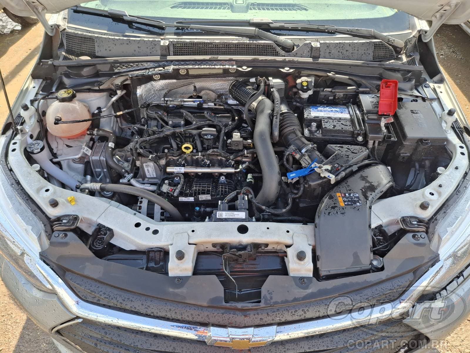 Chevrolet Onix 2024 — foto 7