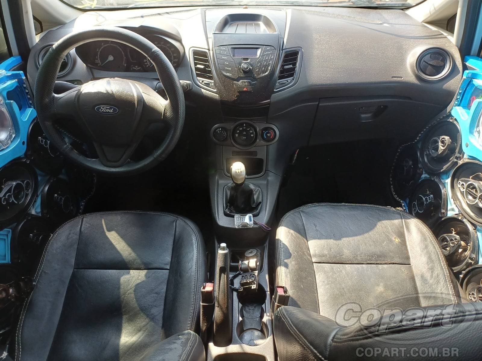 Ford Fiesta 2016 — foto 9