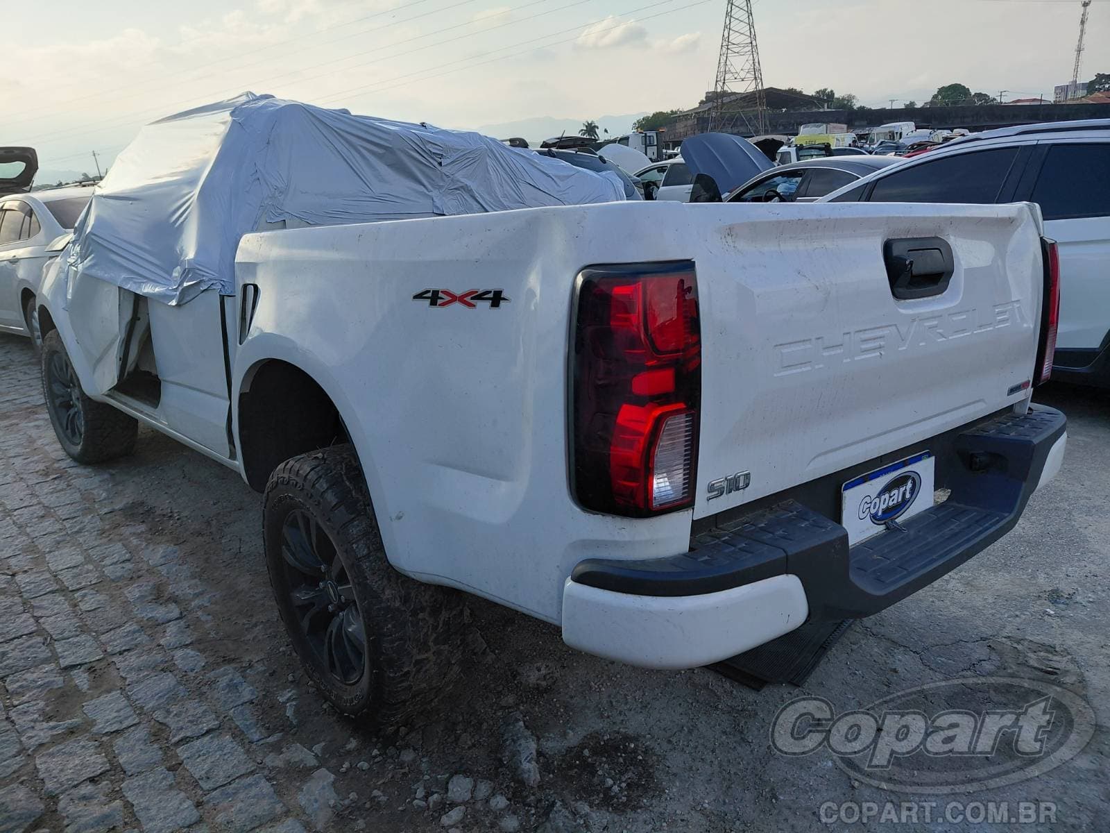 Chevrolet S10 Cabine Dupla 2025 — foto 3