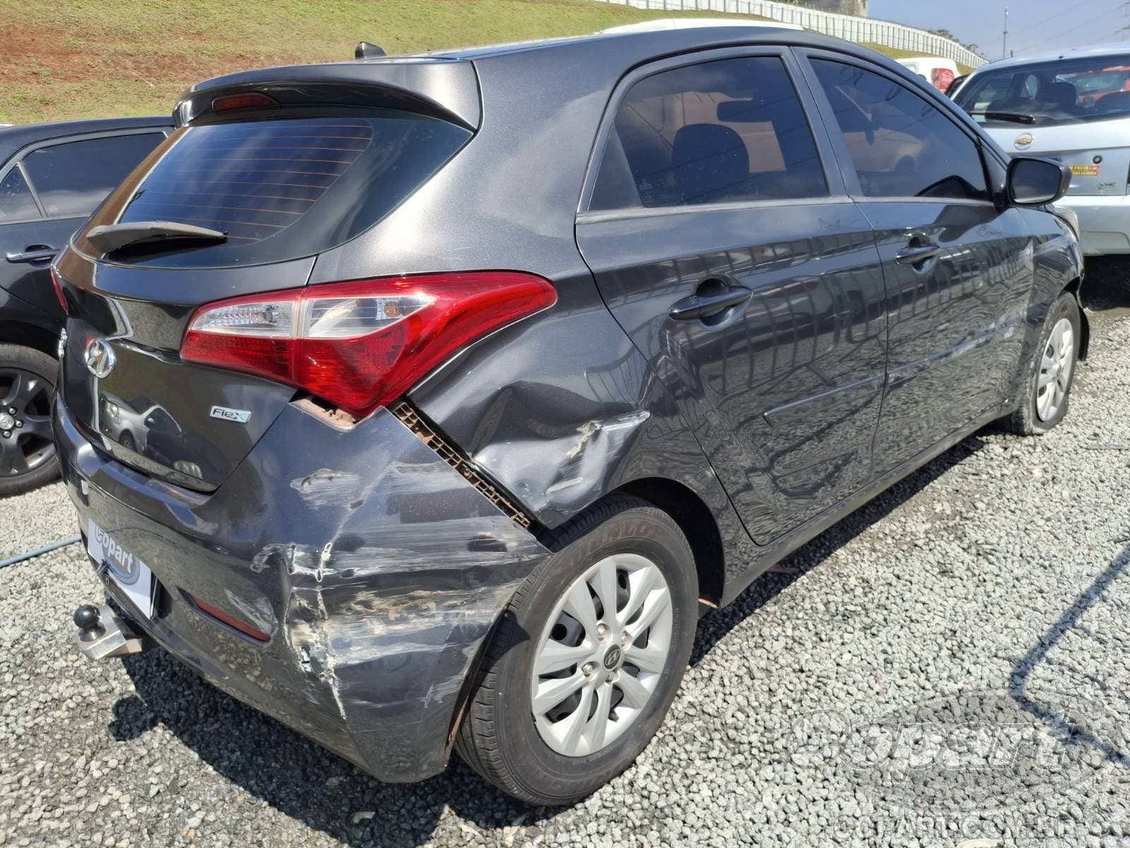 Hyundai Hb20 2013 — foto 4
