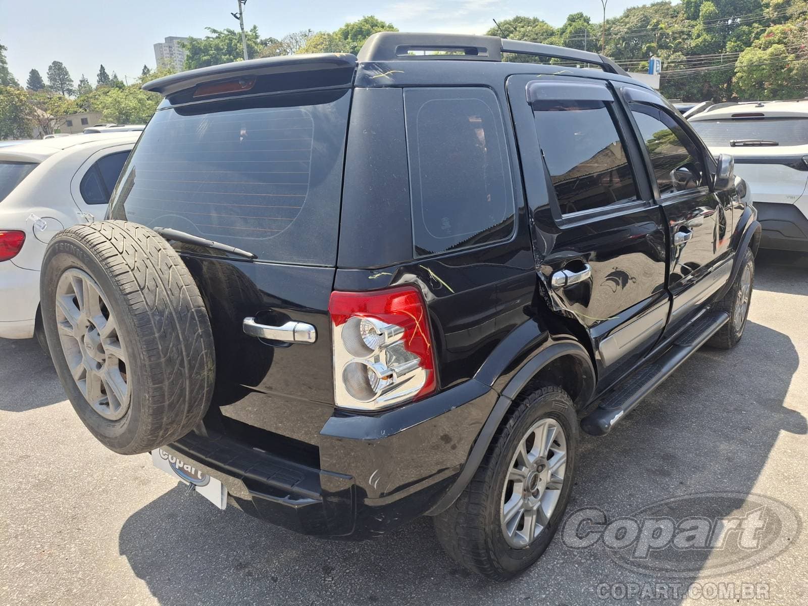 Ford Ecosport 2012 — foto 4