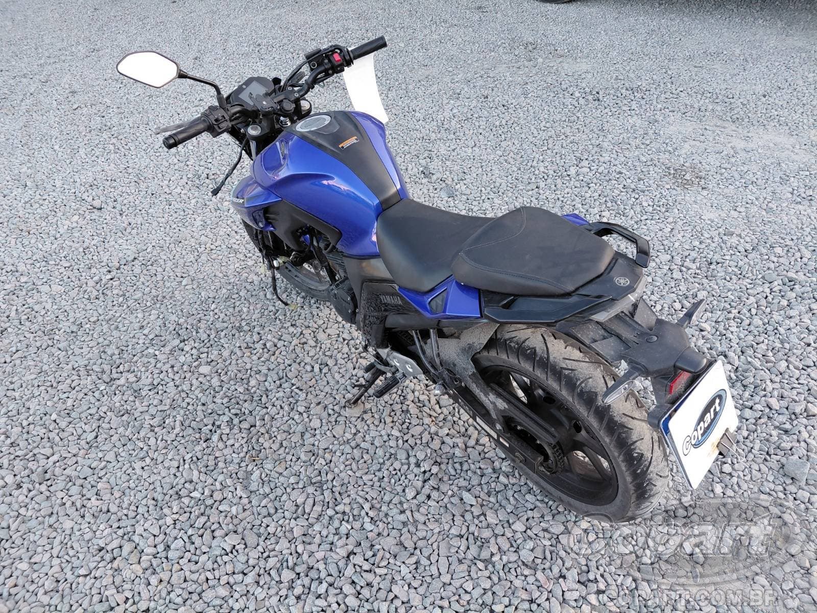 Yamaha Fz25 Fazer 2025 — foto 3