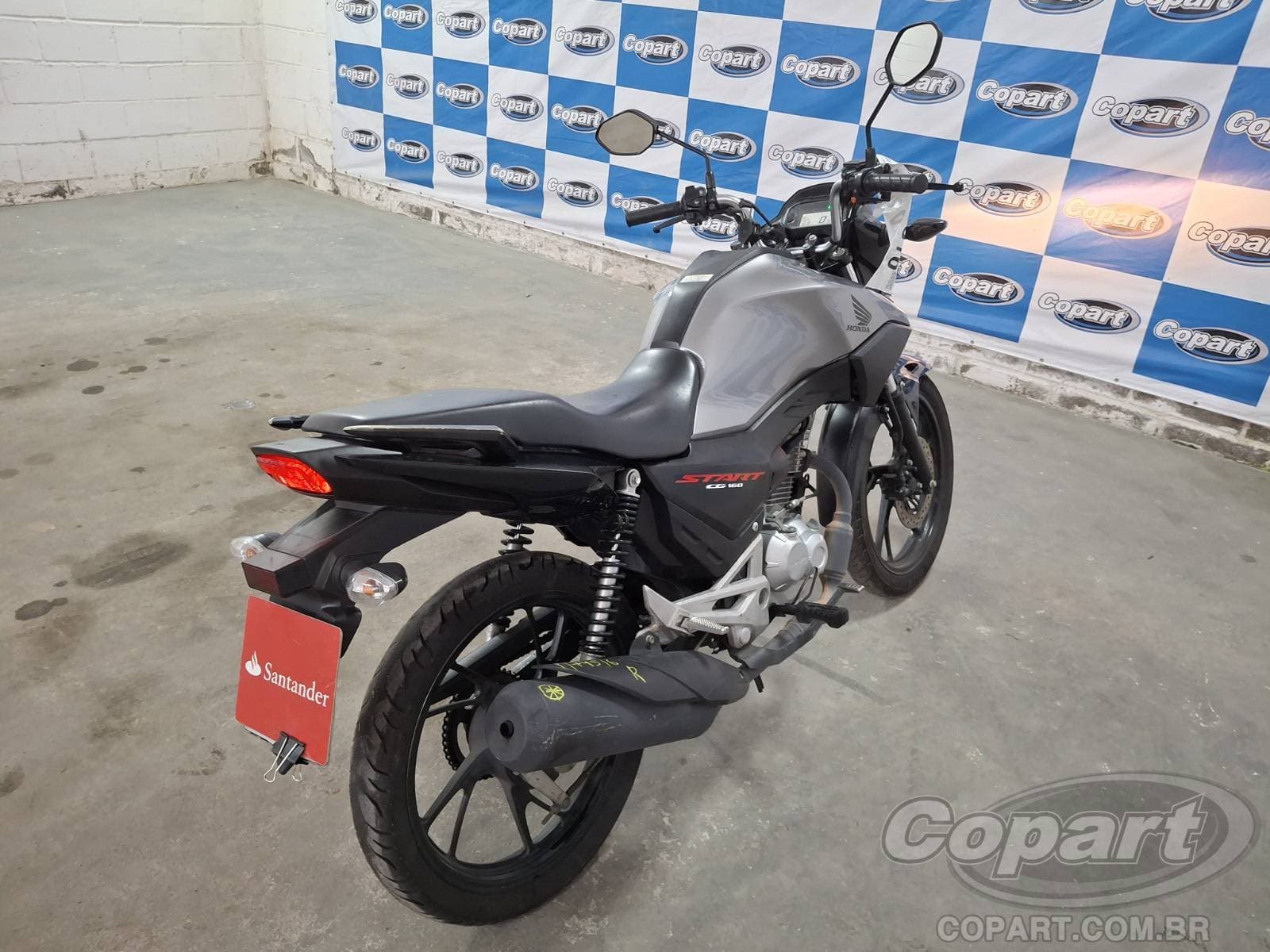 Honda CG 160 2025 — foto 4