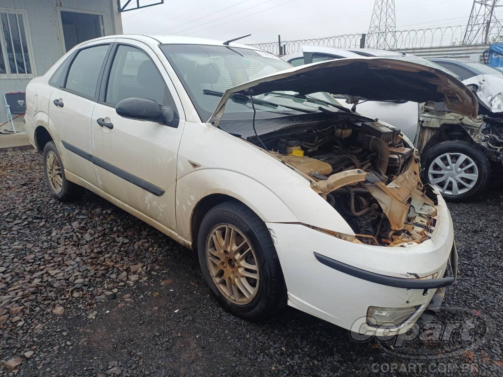 Ford Focus Sedan 1.6 2006