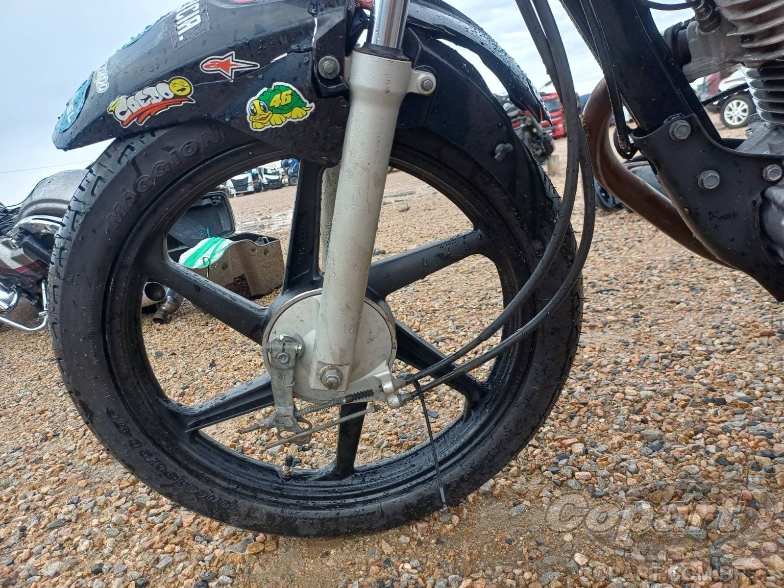 Honda CG 160 2022 — foto 8