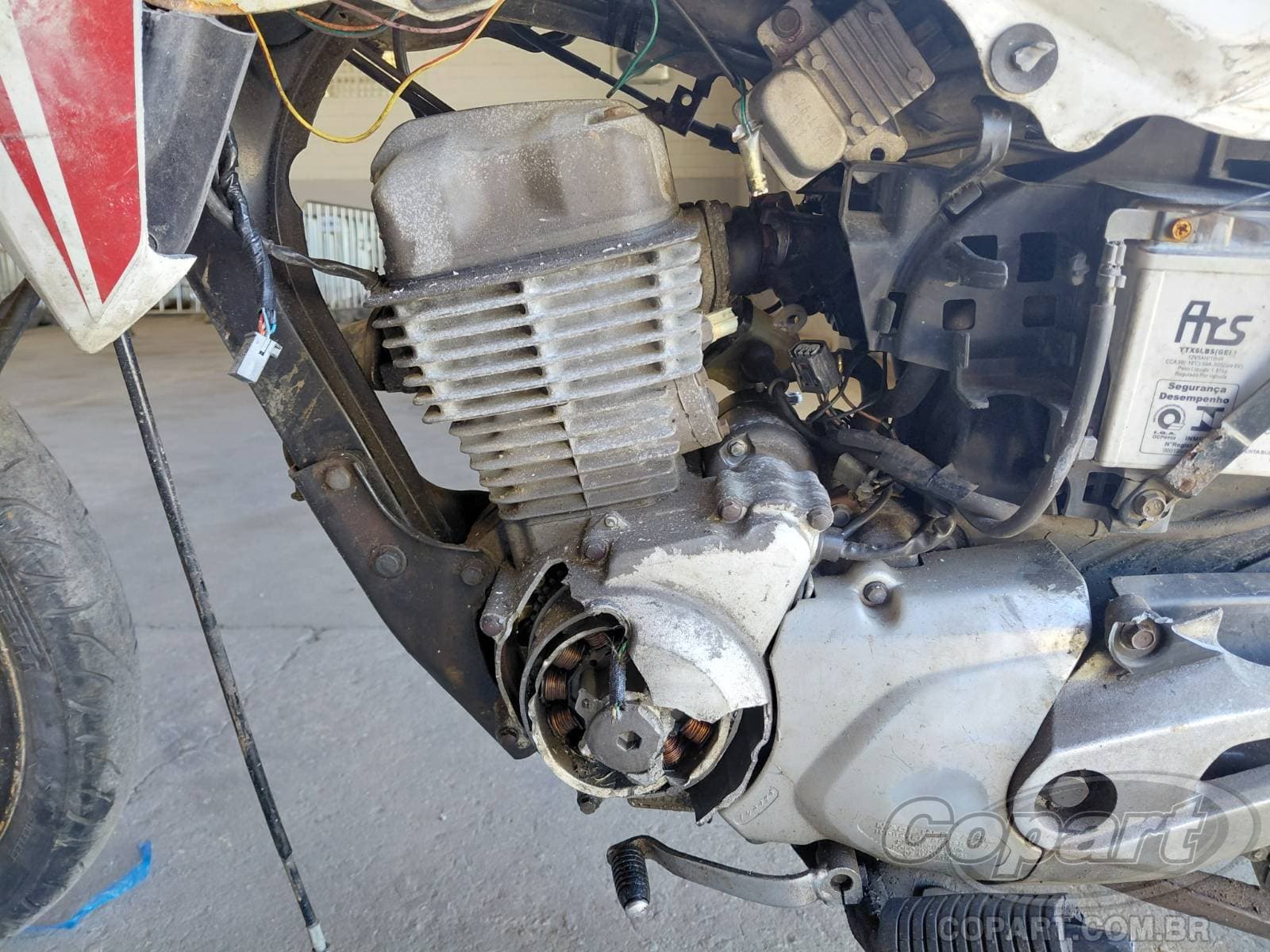 Honda CG 150 2015 — foto 6