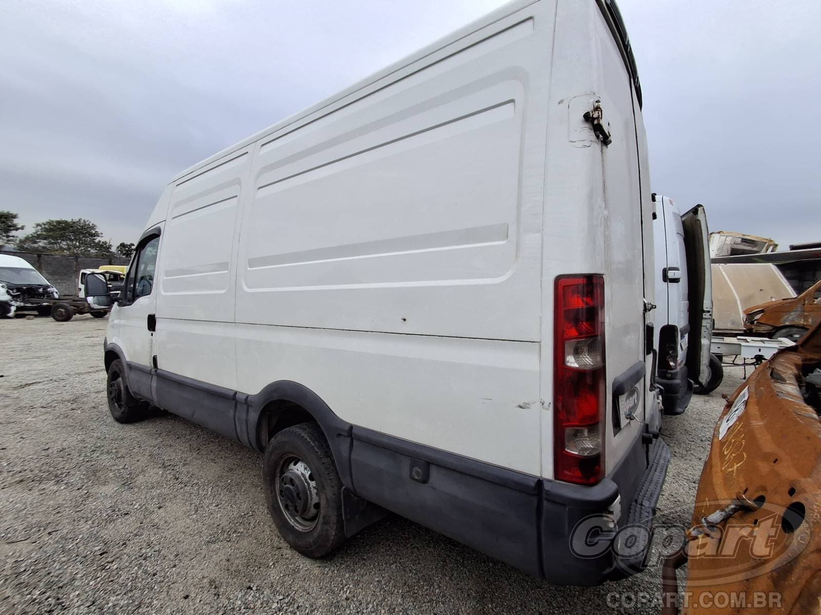 Iveco Daily 2008 — foto 3