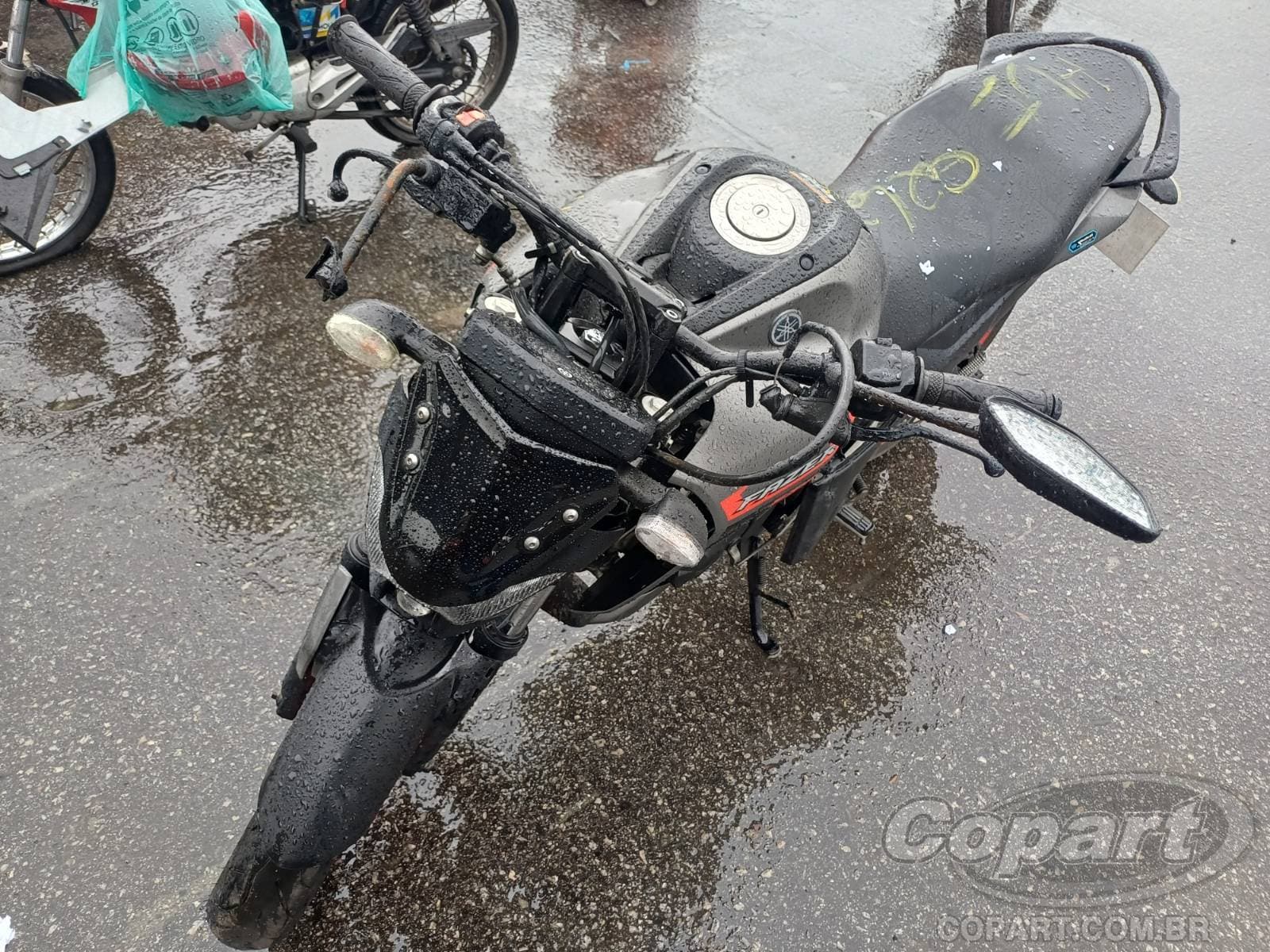 Yamaha Fz15 2025 — foto 2