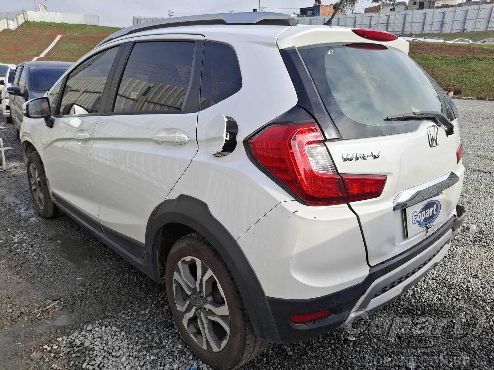 Honda Wr-v 2018 — foto 3