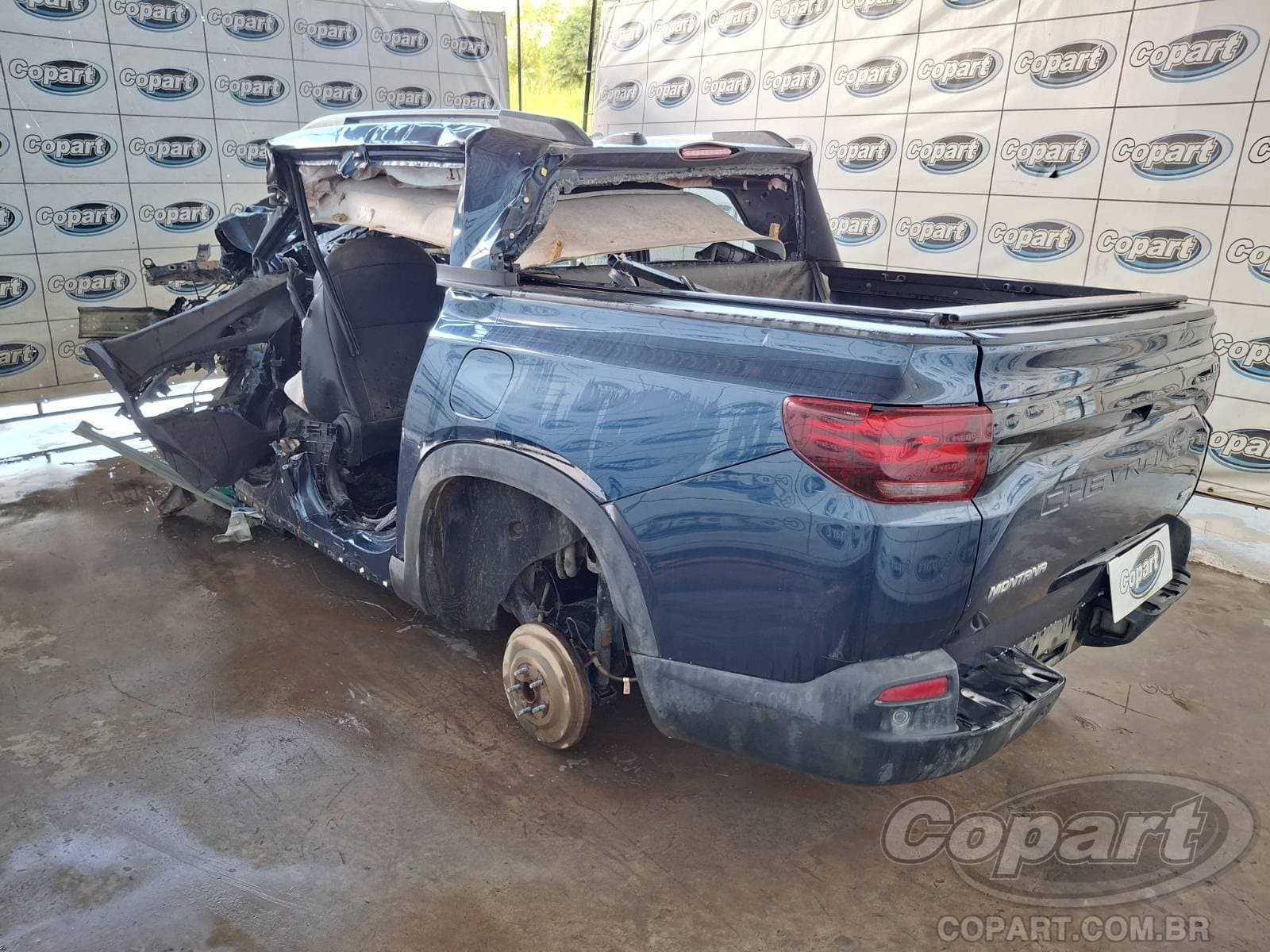 Chevrolet Montana 2025 — foto 3