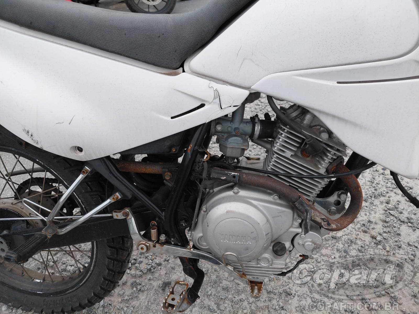 Yamaha XTZ 125 2005 — foto 5