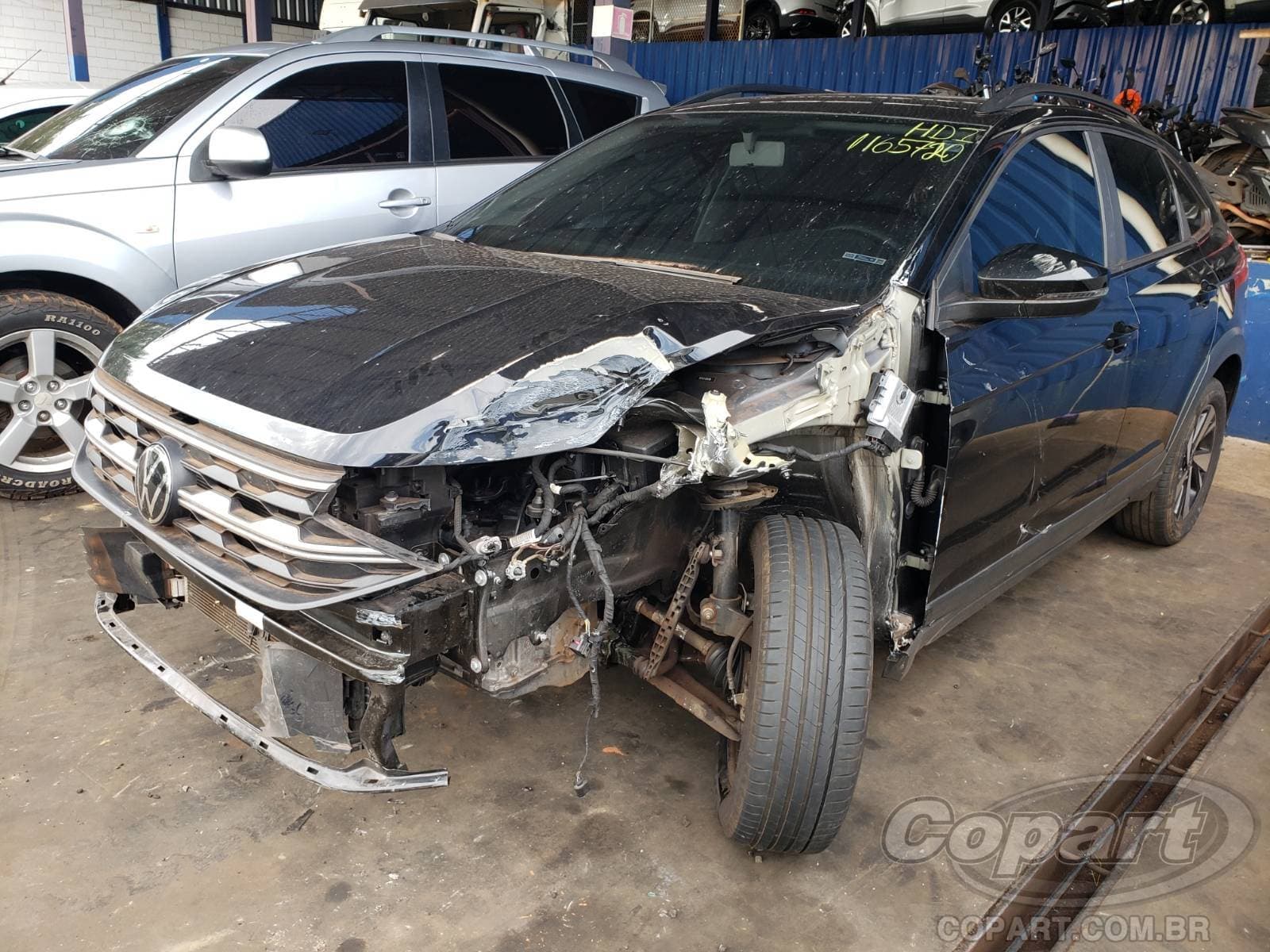 Volkswagen Nivus 2024 — foto 2
