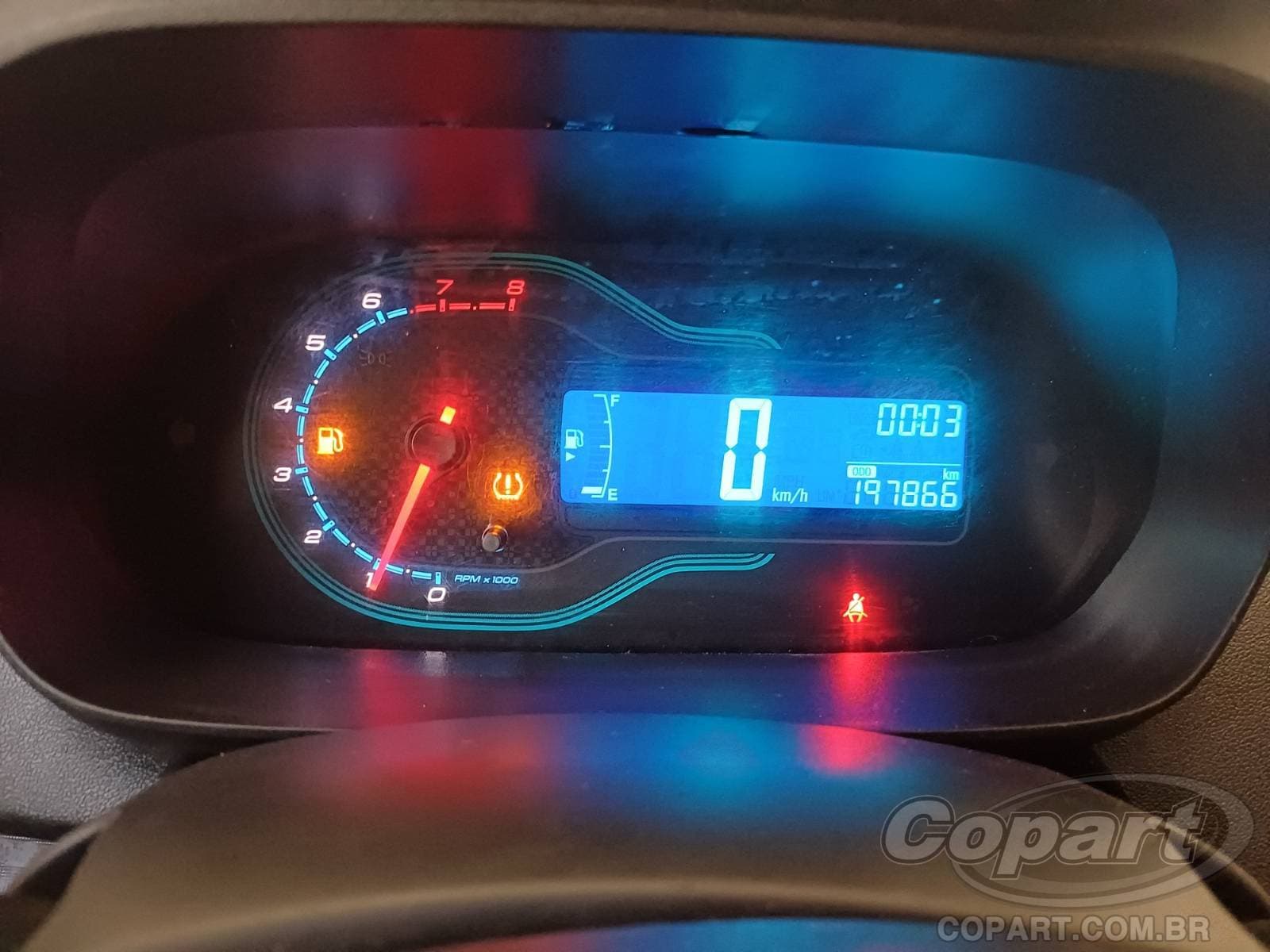 Chevrolet Cobalt 2019 — foto 8