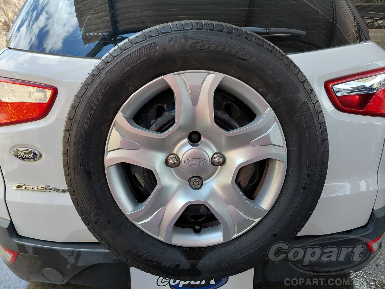 Ford Ecosport 2017 — foto 10
