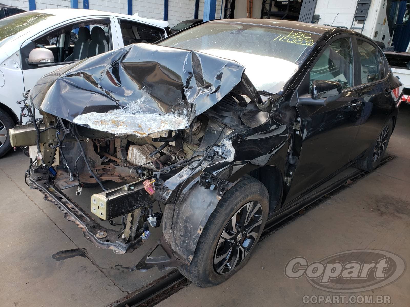 Chevrolet Onix Plus 2025 — foto 2