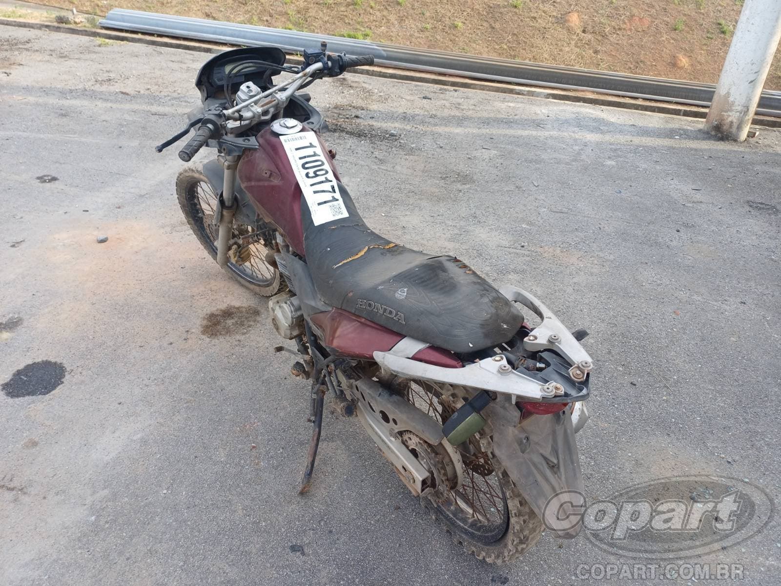 Honda XRE 300 2011 — foto 3