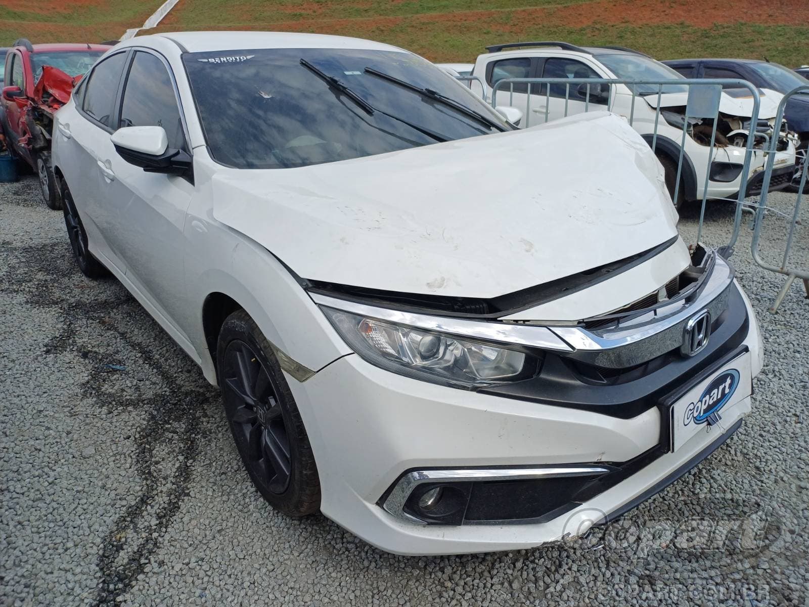 Honda Civic 2.0 16V I-VTEC 2020
