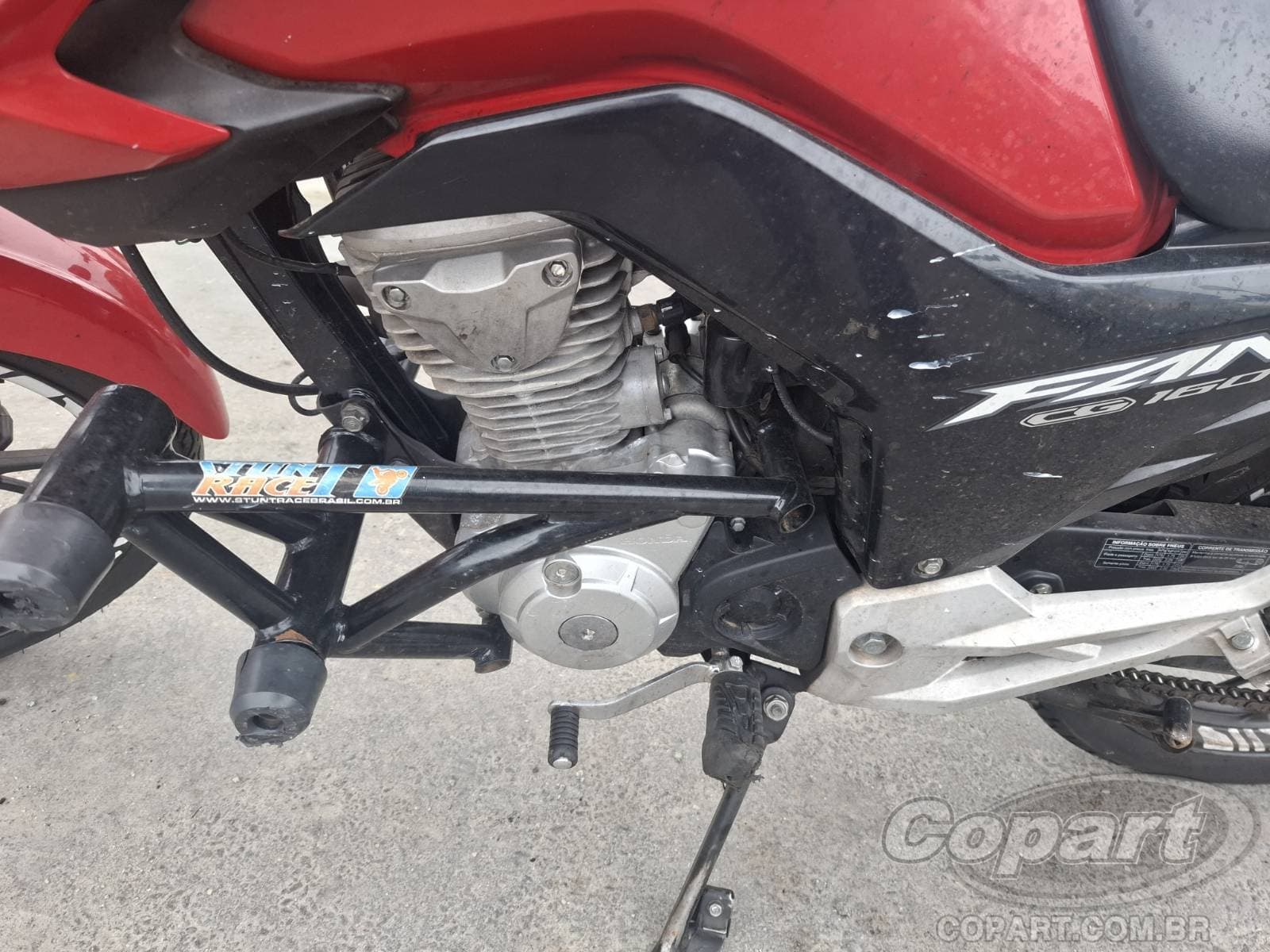 Honda CG 160 2024 — foto 6