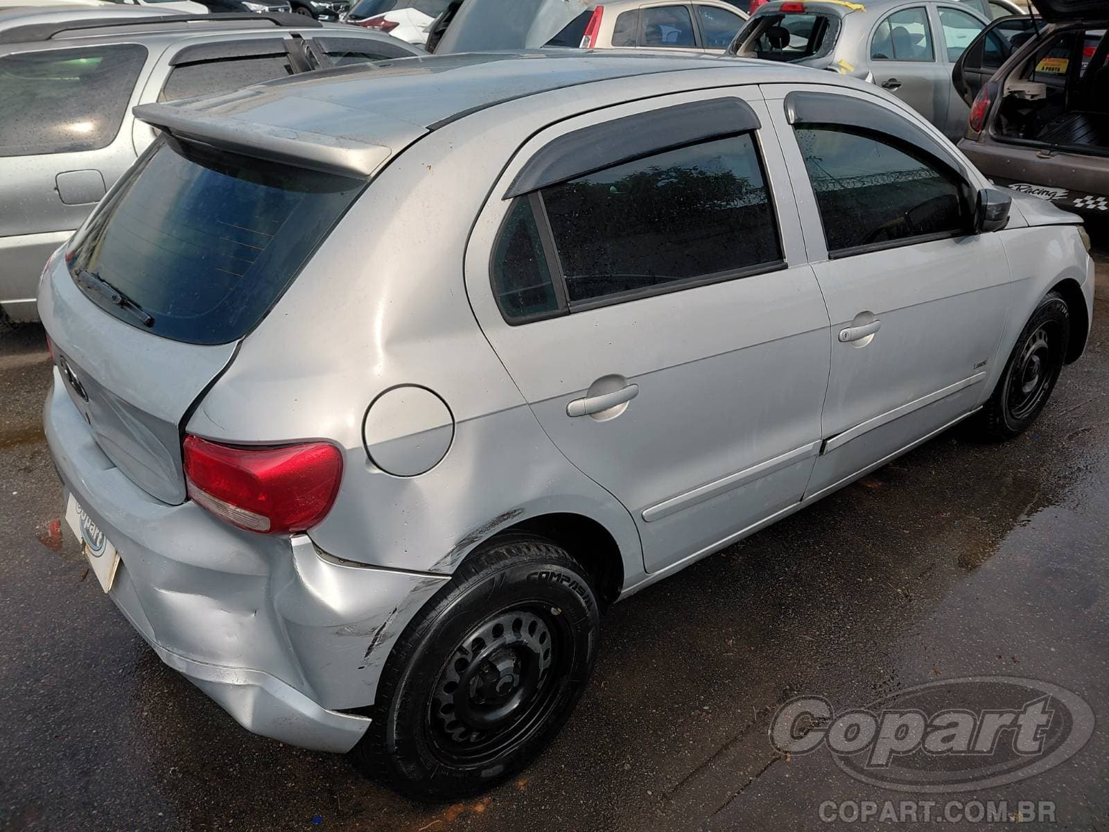 Volkswagen GOL 2009 — foto 4