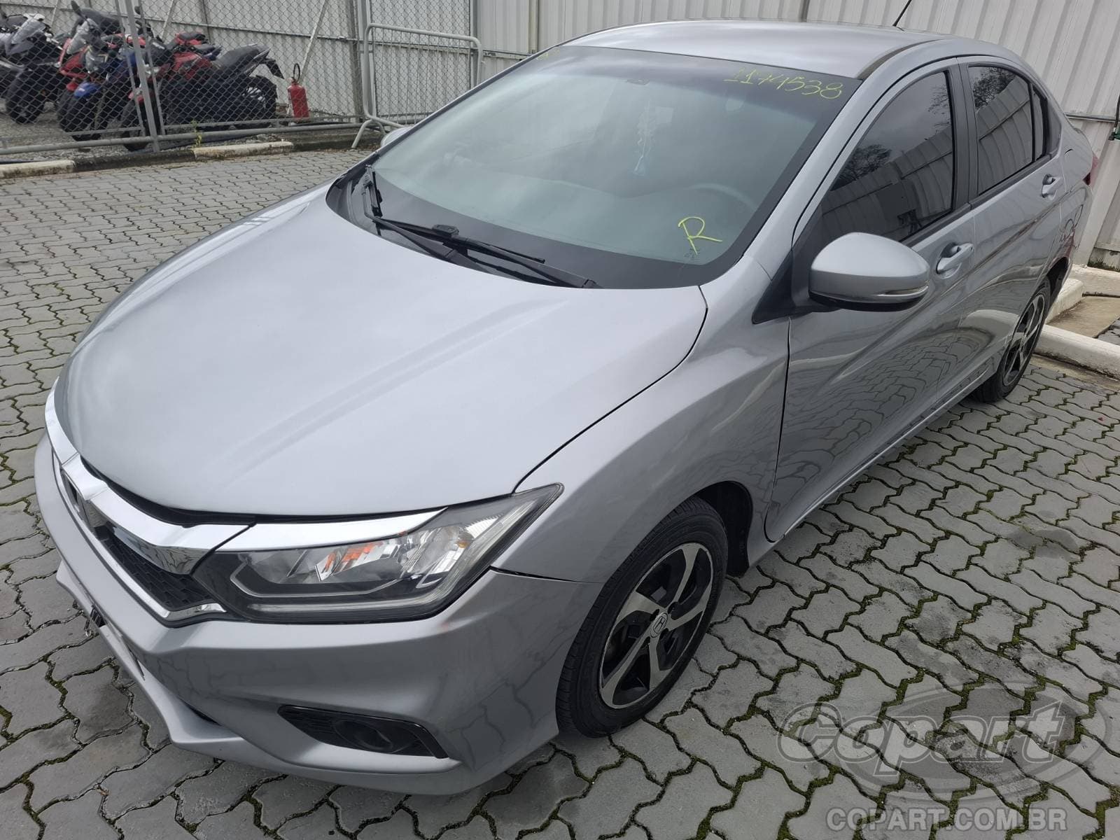 Honda City 2019 — foto 2