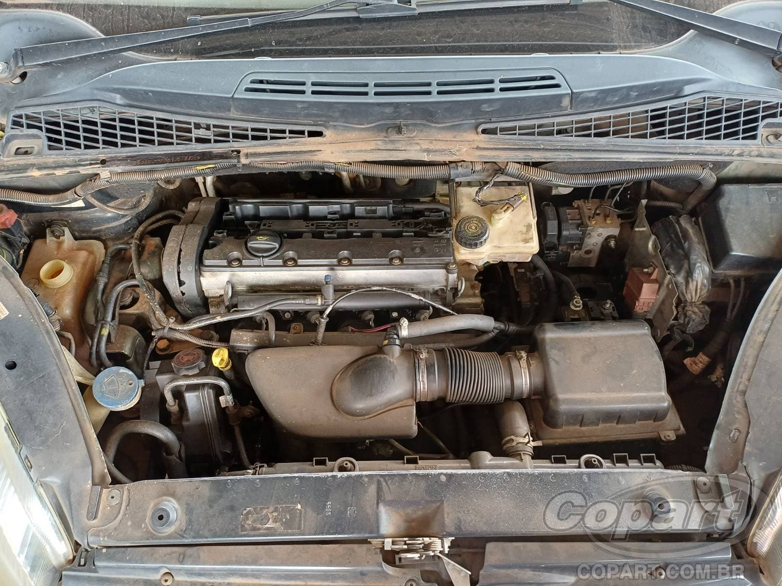 Citroën Xsara Picasso 2001 — foto 7