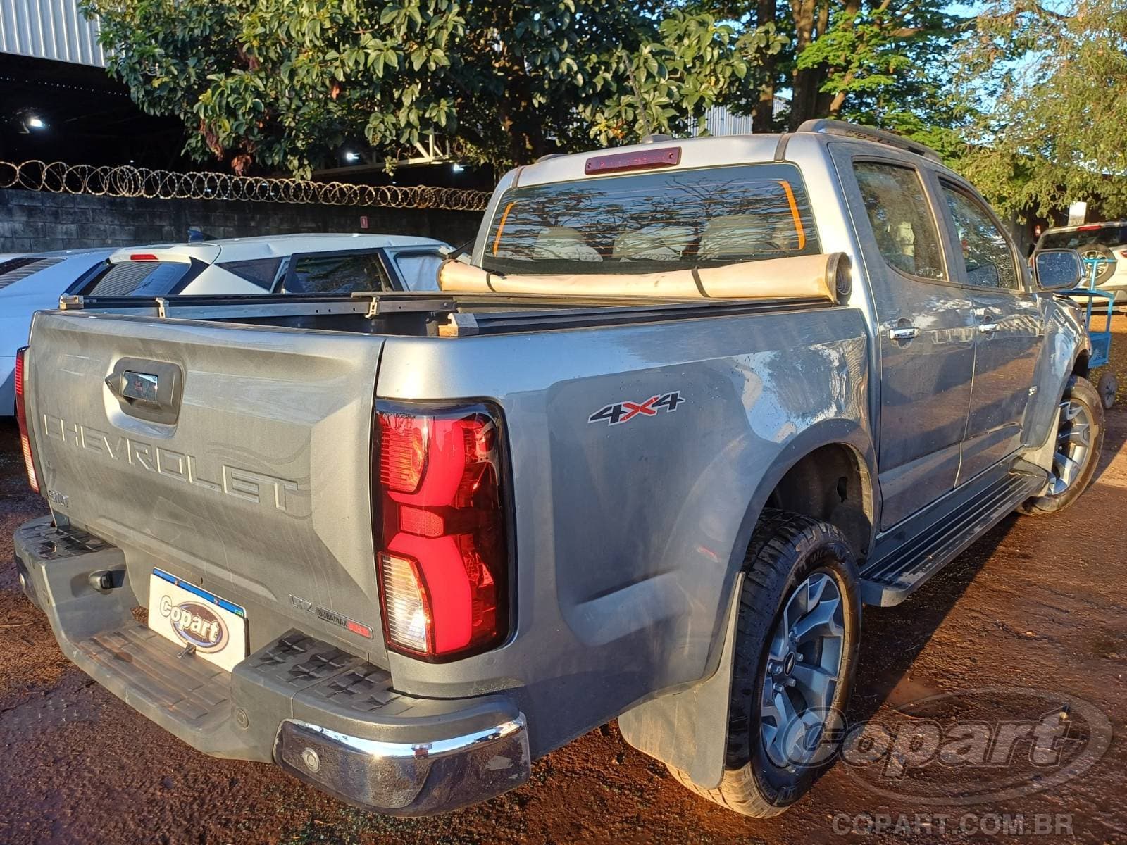 Chevrolet S10 Cabine Dupla 2025 — foto 4