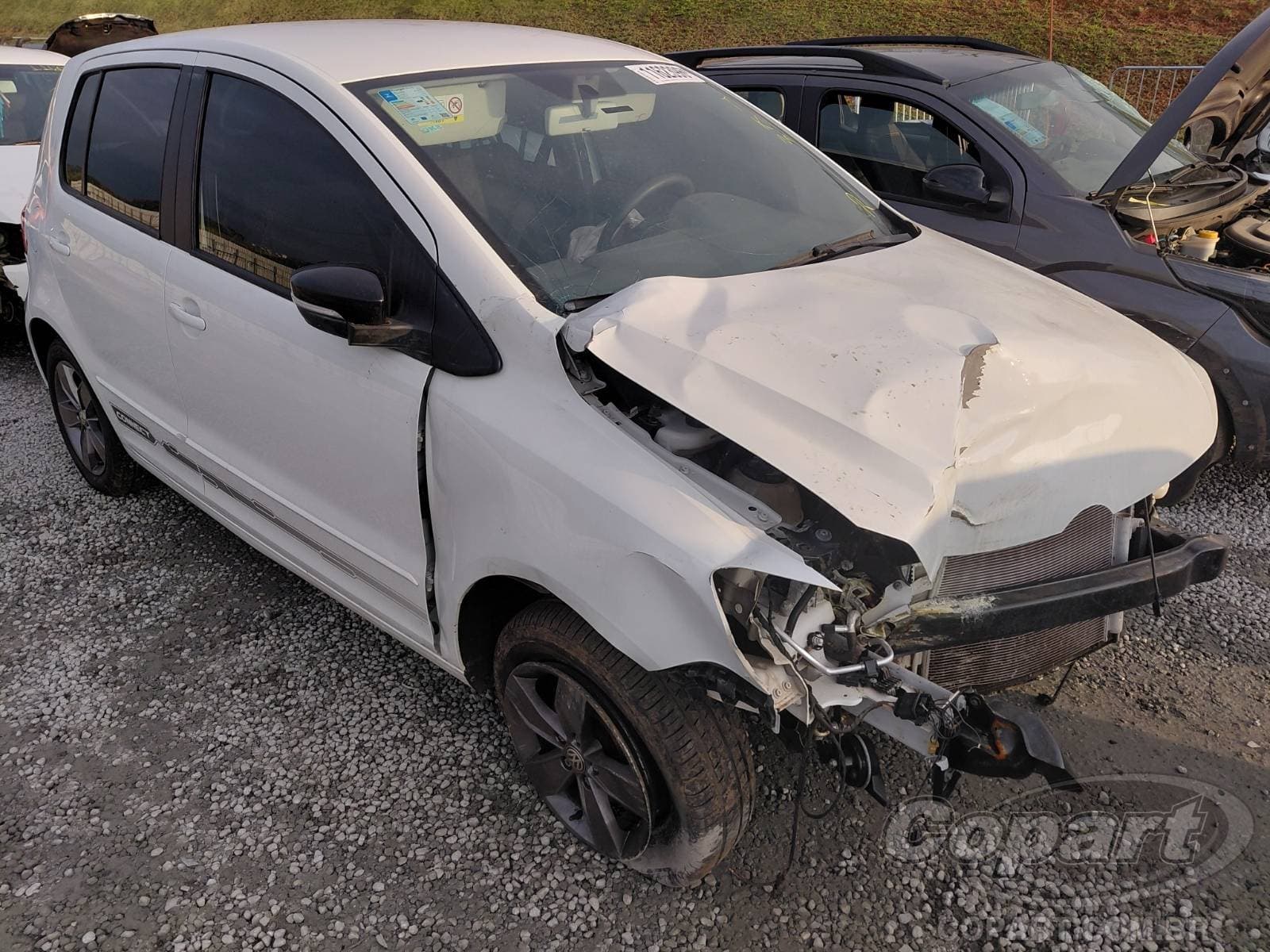Volkswagen FOX 2021 — foto 1