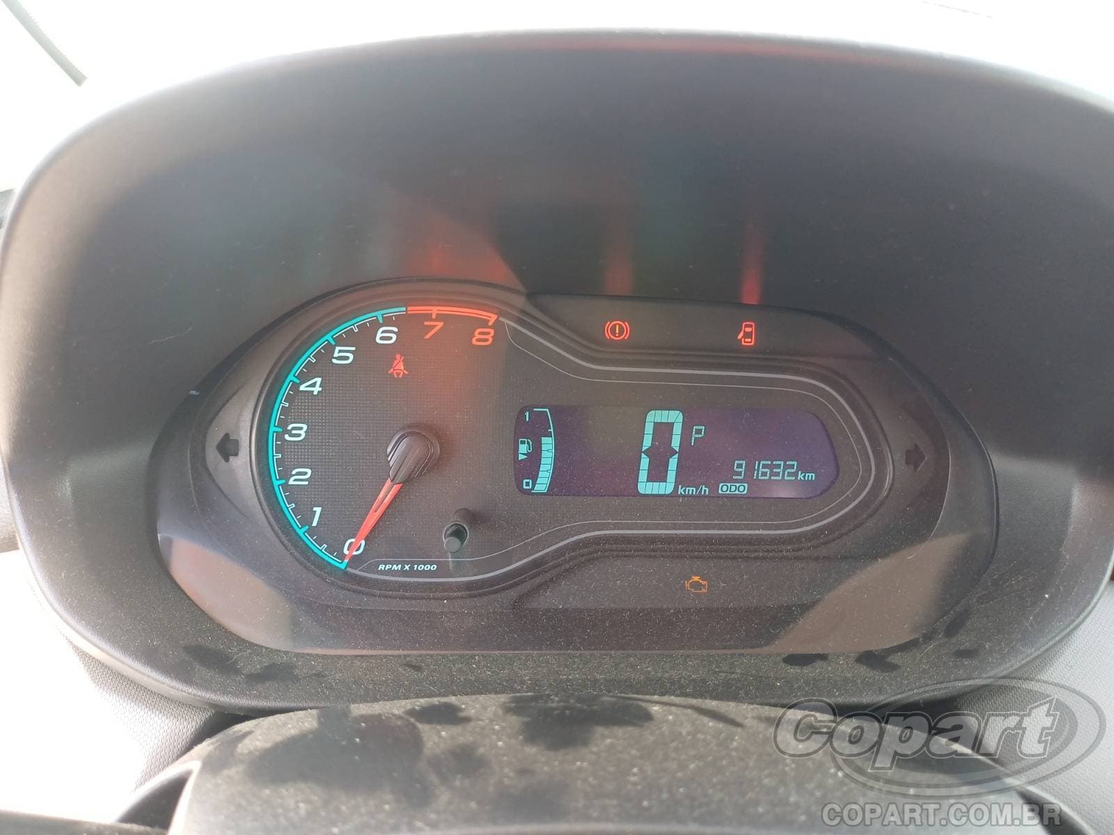 Chevrolet Onix 2017 — foto 8
