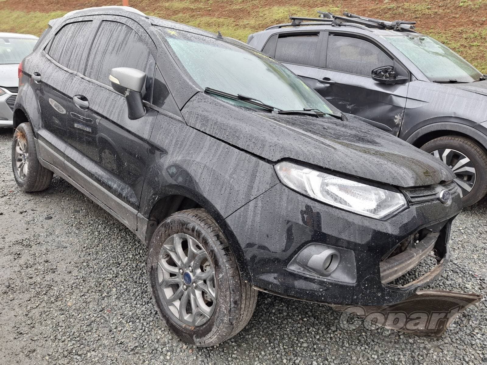 Ford Ecosport 1.6 16V SIGMA 2017