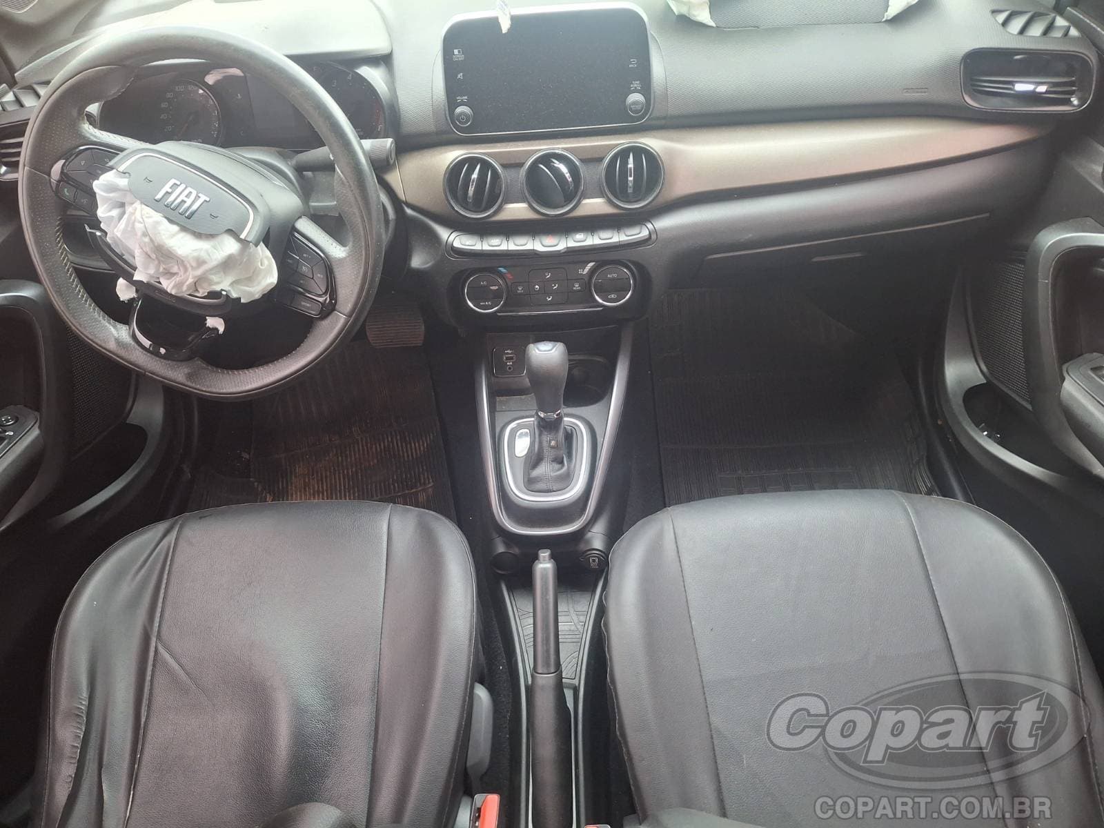 Fiat Cronos 2023 — foto 9