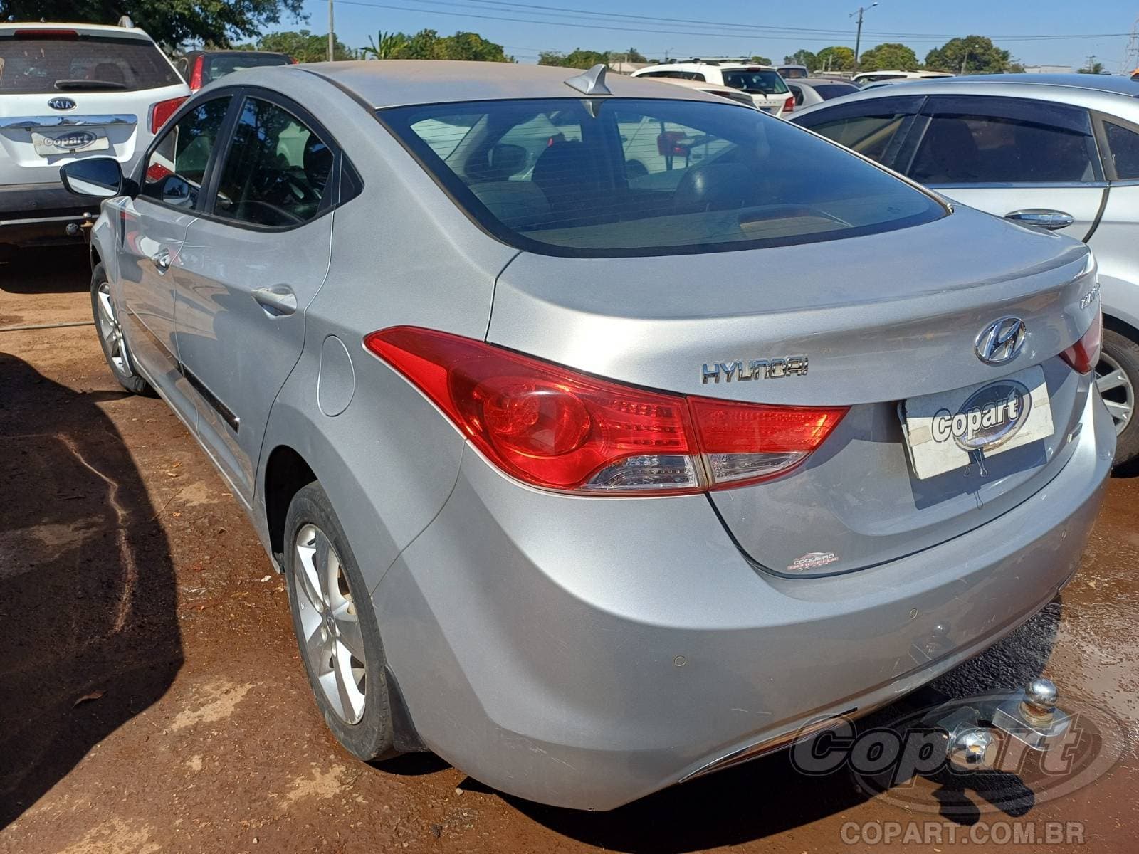 Hyundai Elantra 2013 — foto 3